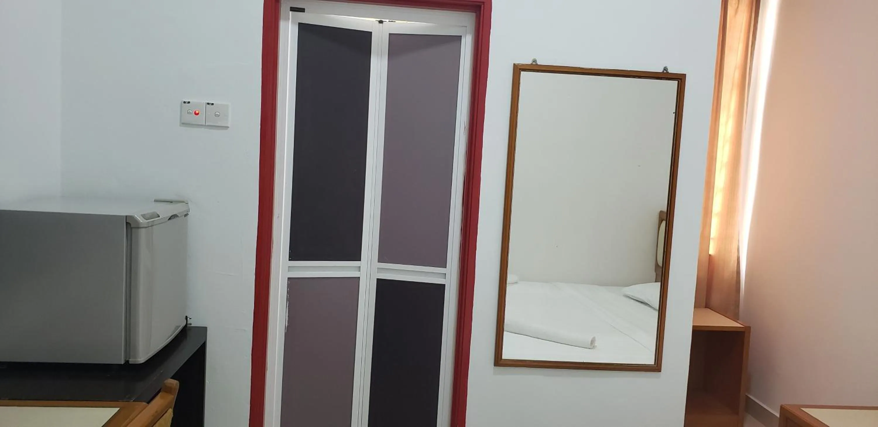 Bathroom in S Rose Hotel Sepang