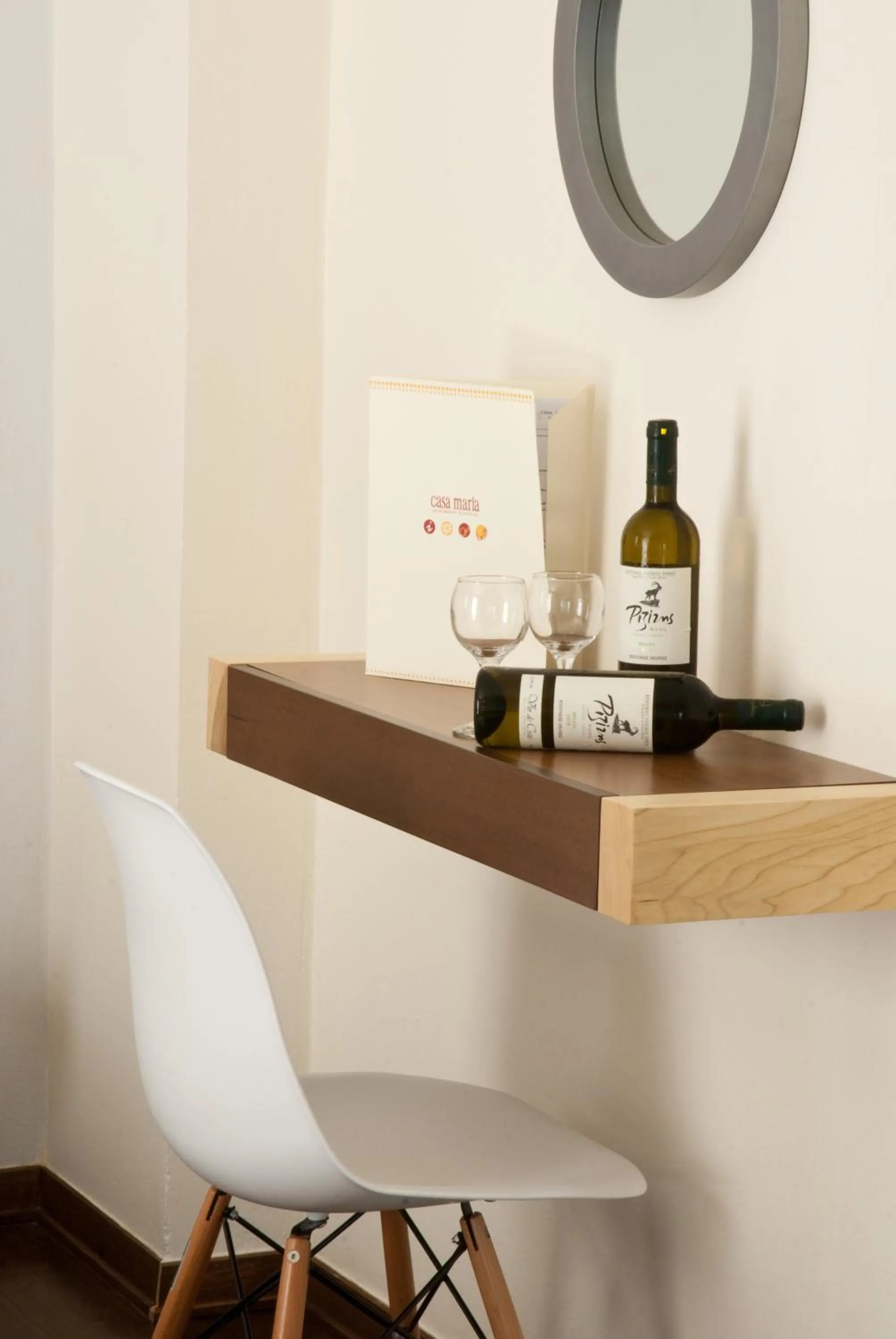 Decorative detail in Casa Maria Hotel Apts