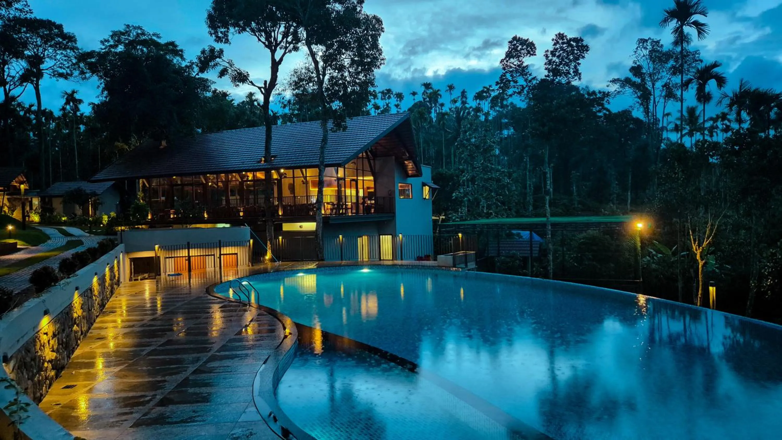  in Sterling Lontano Waterfront Wayanad