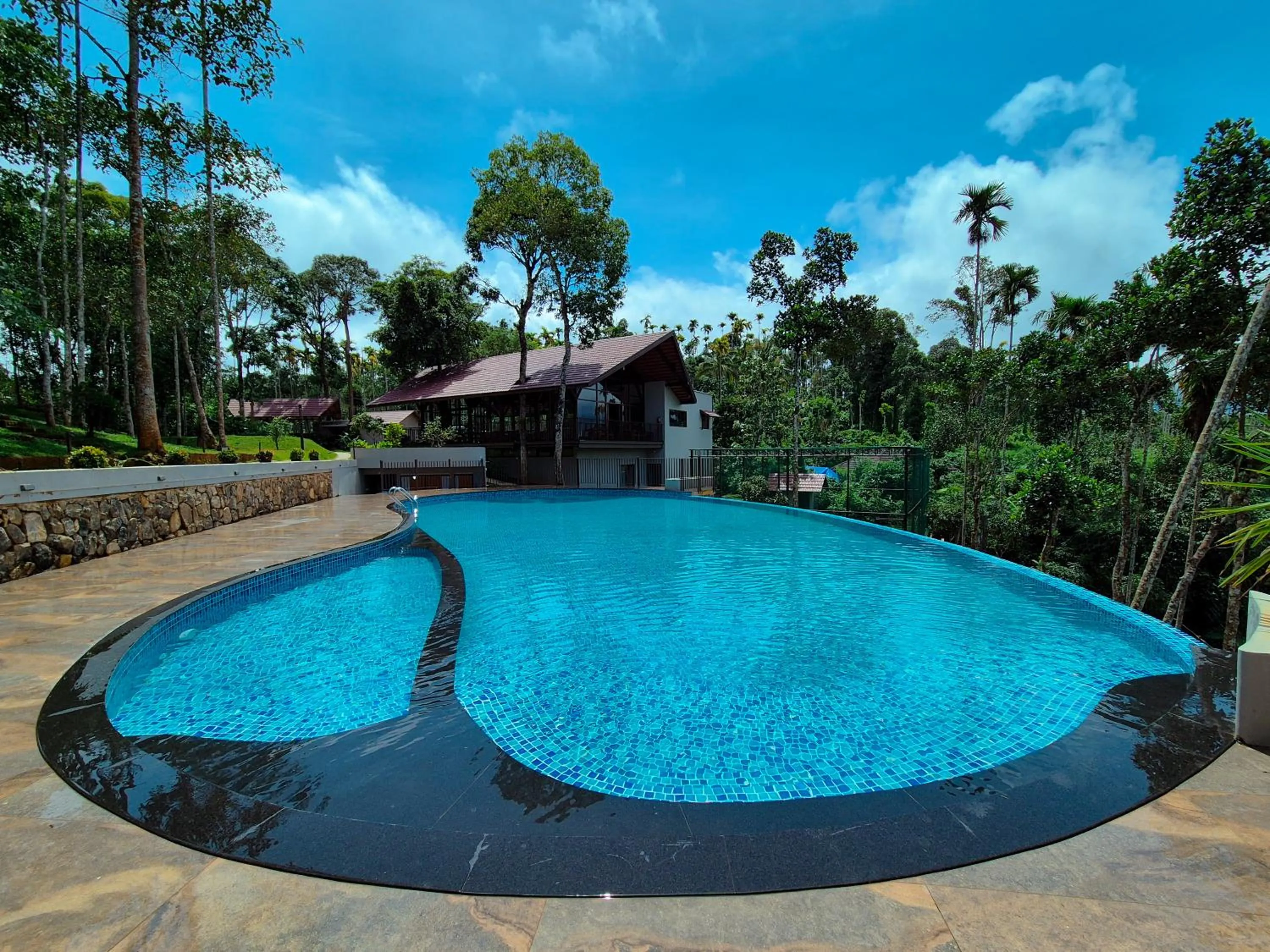  in Sterling Lontano Waterfront Wayanad