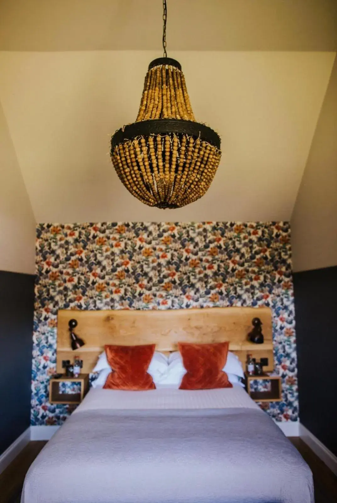 Barns Standard Double Room - single occupancy in The Farmhouse at Redcoats Barns Standard Double Room - single occupancy in The Farmhouse at Redcoats