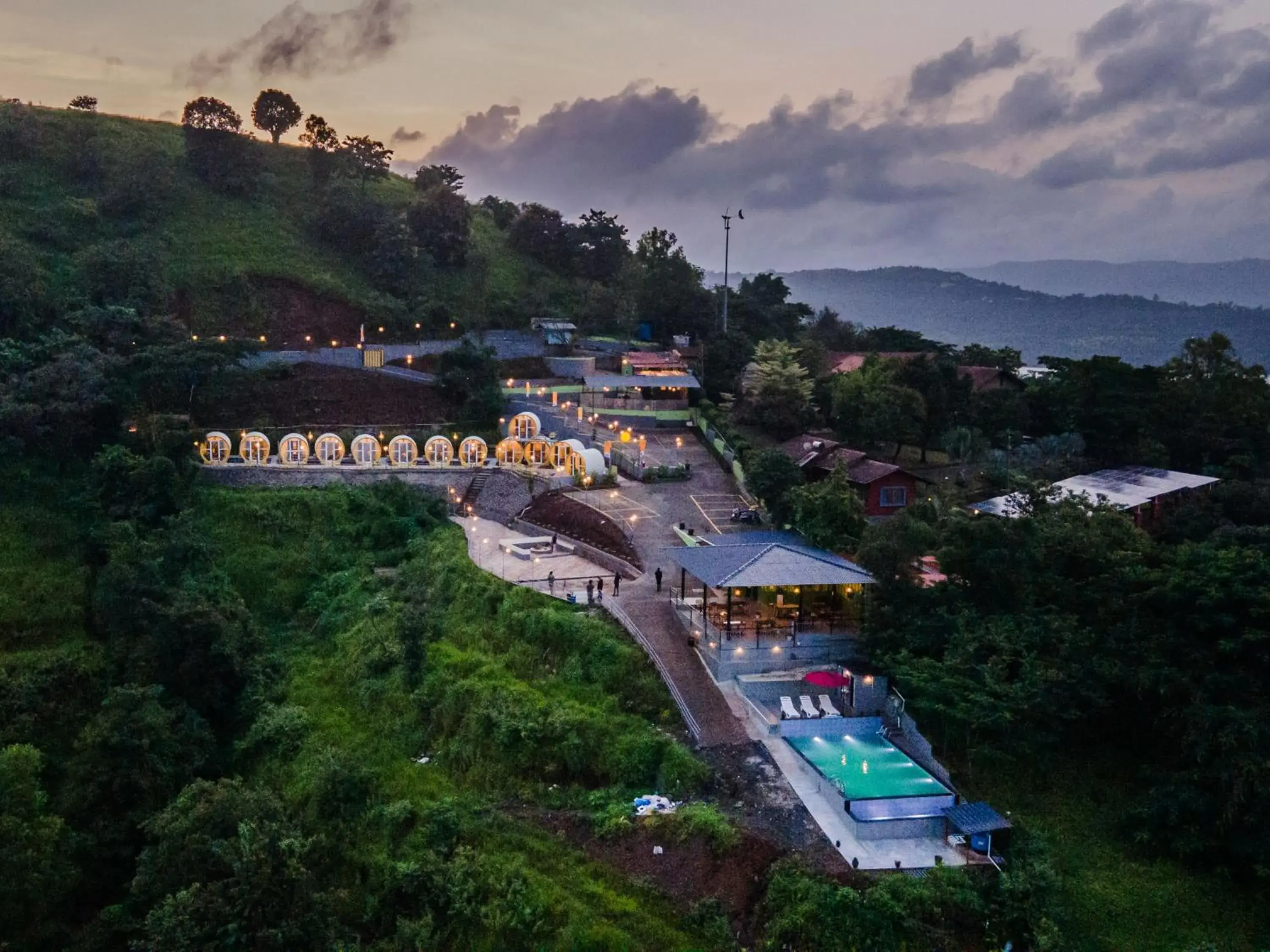 The Hosteller Panshet The Hosteller Panshet