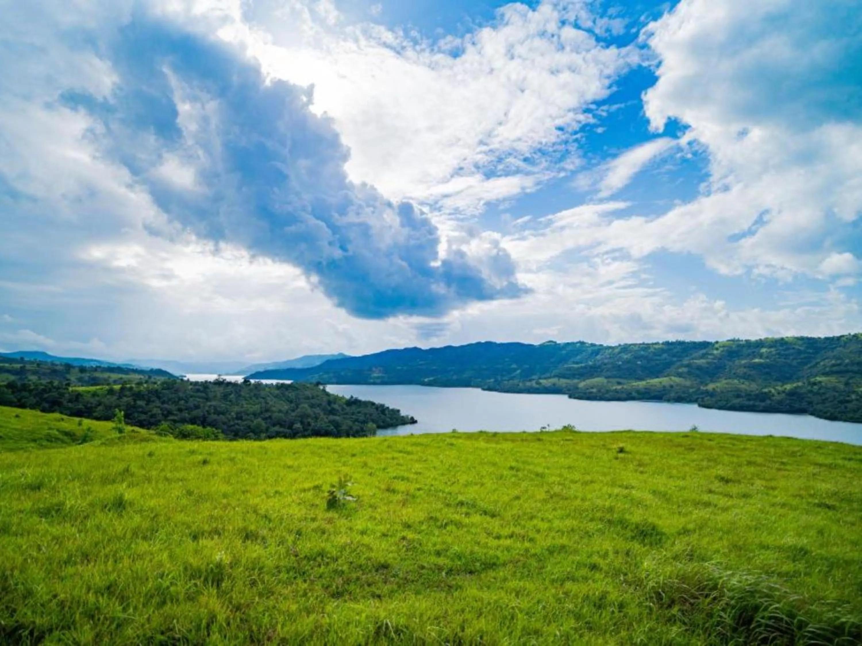 Nearby landmark in The Hosteller Panshet