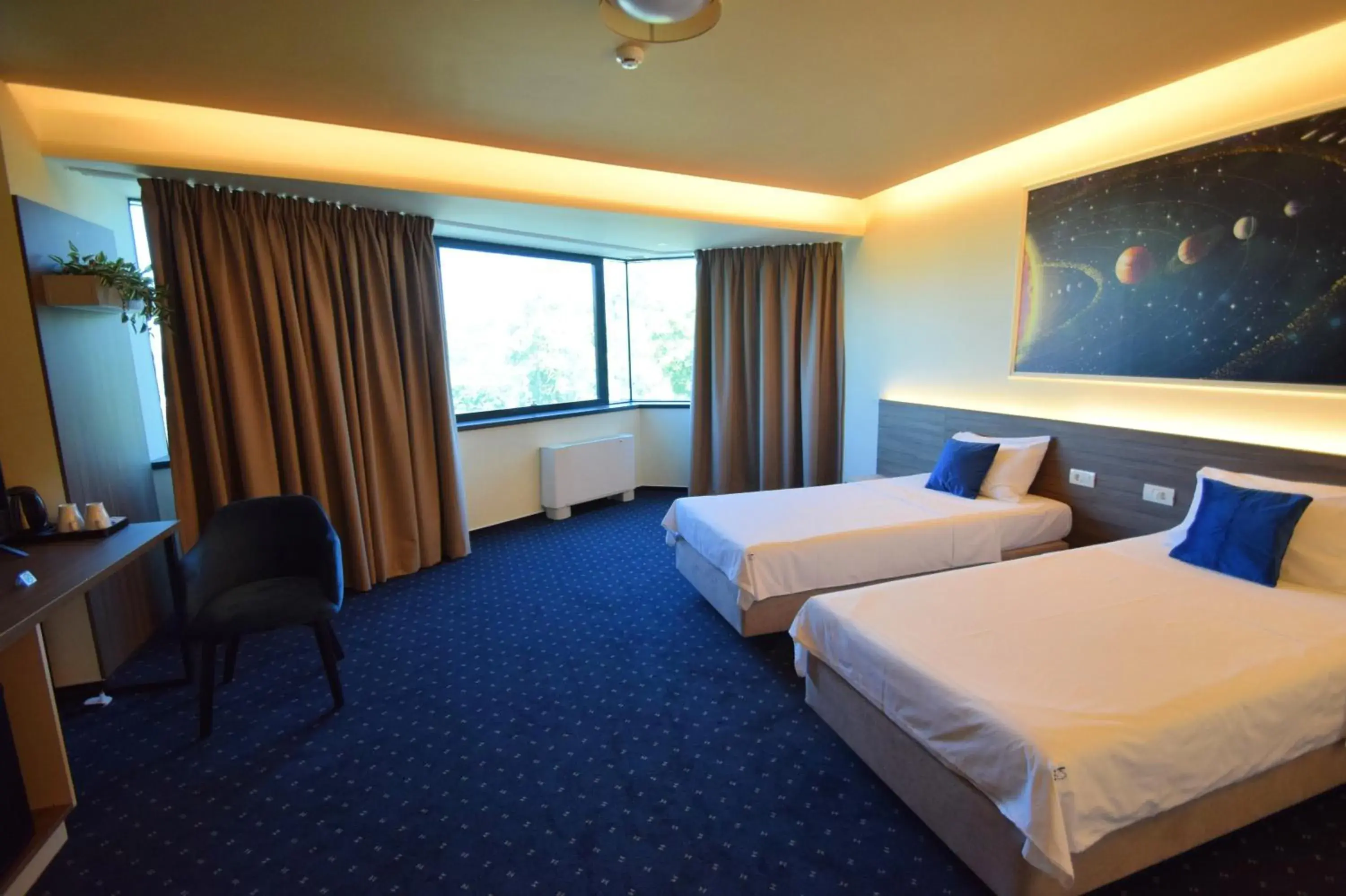 Superior Twin Room - single occupancy in Kepler Residence Superior Twin Room - single occupancy in Kepler Residence