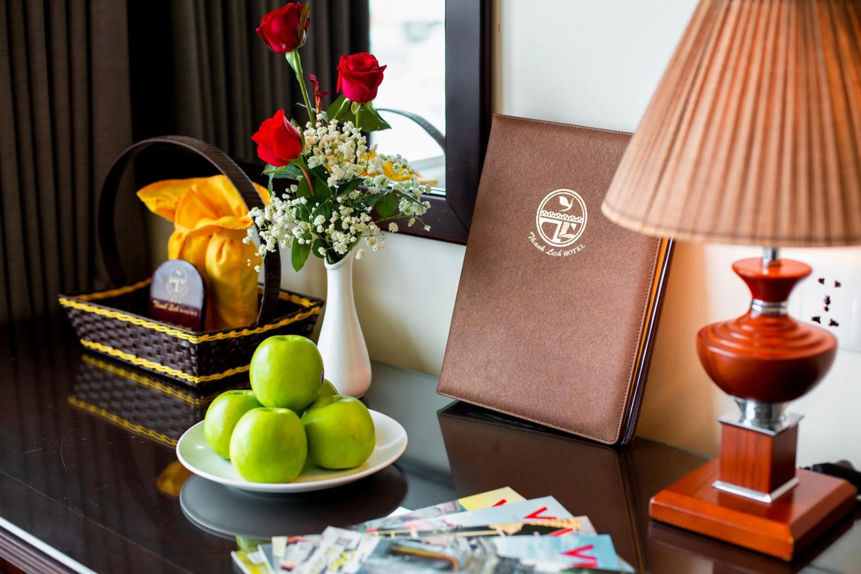 Food in Thanh Lich Hue Hotel