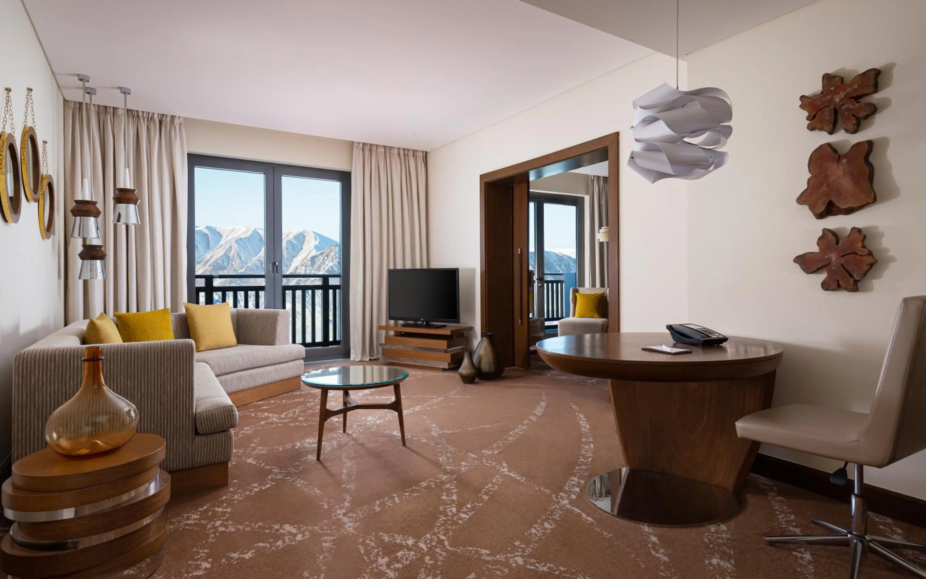 Park Chalet, Shahdag, Autograph Collection