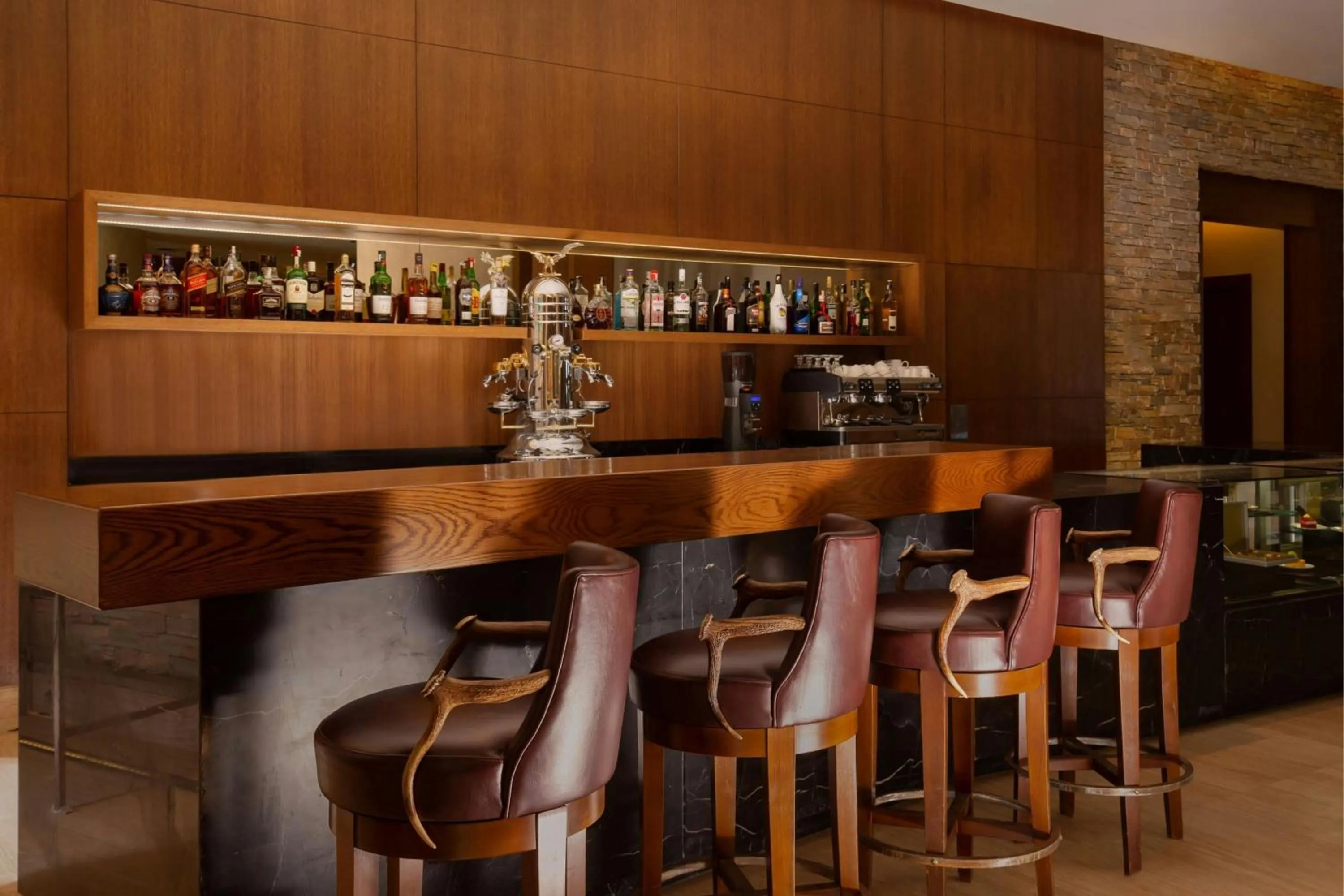 Lobby or reception in Park Chalet, Shahdag, Autograph Collection