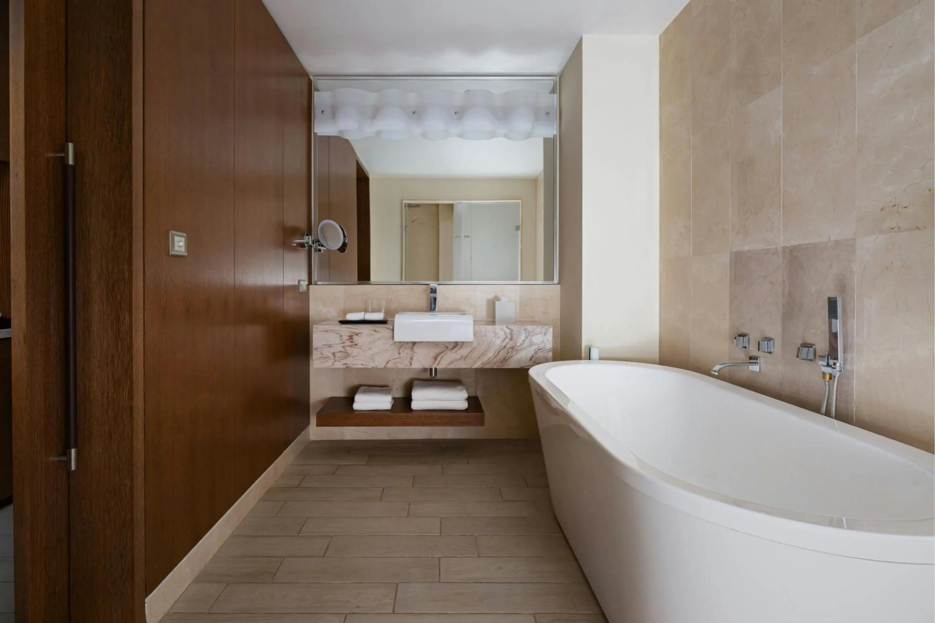 Bathroom in Park Chalet, Shahdag, Autograph Collection