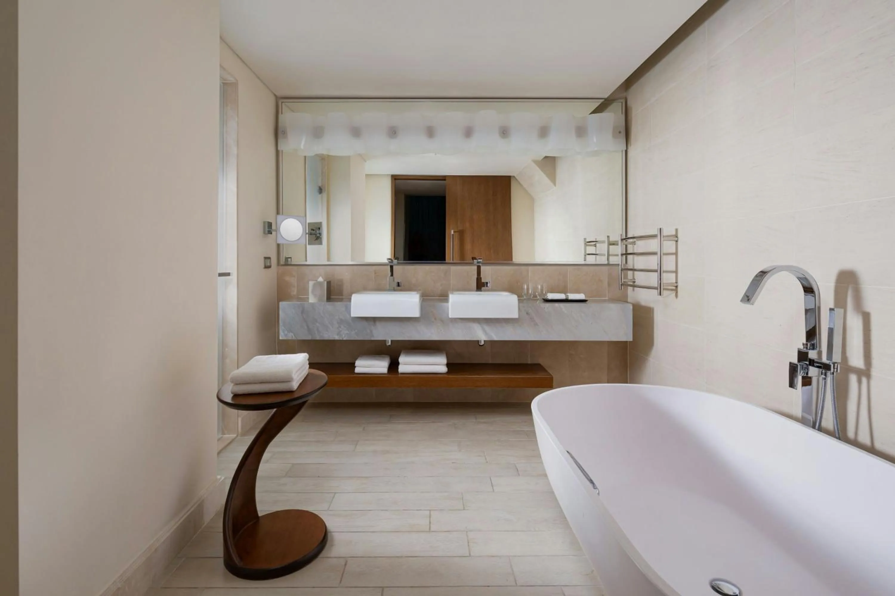 Bathroom in Park Chalet, Shahdag, Autograph Collection