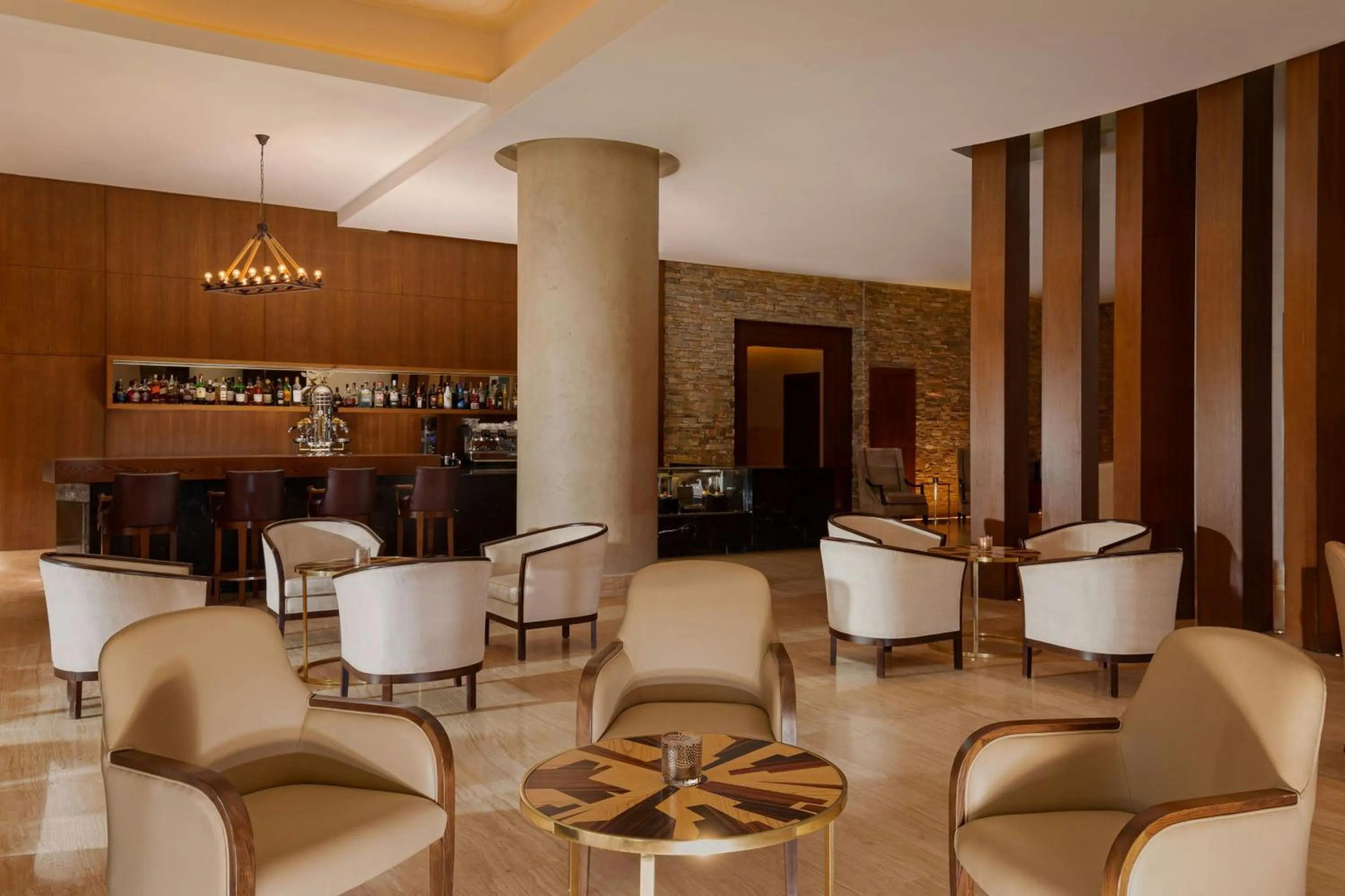 Lobby or reception in Park Chalet, Shahdag, Autograph Collection