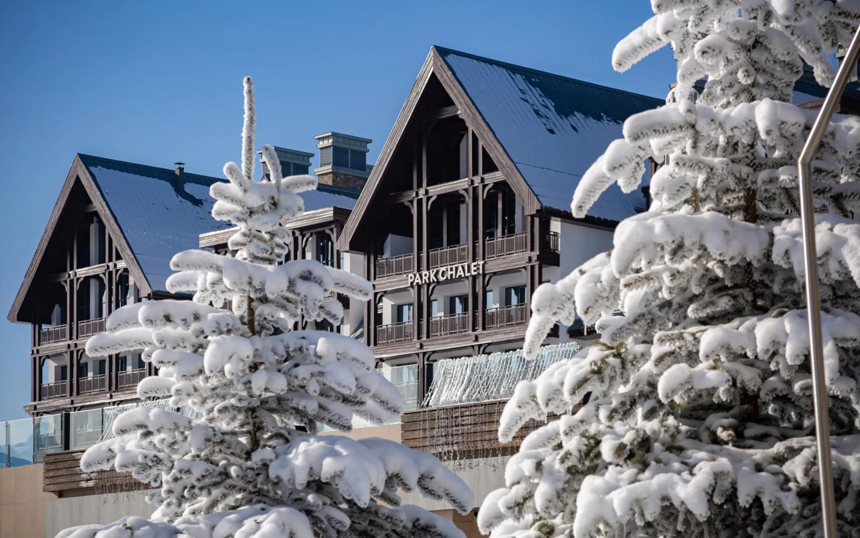 Park Chalet, Shahdag, Autograph Collection