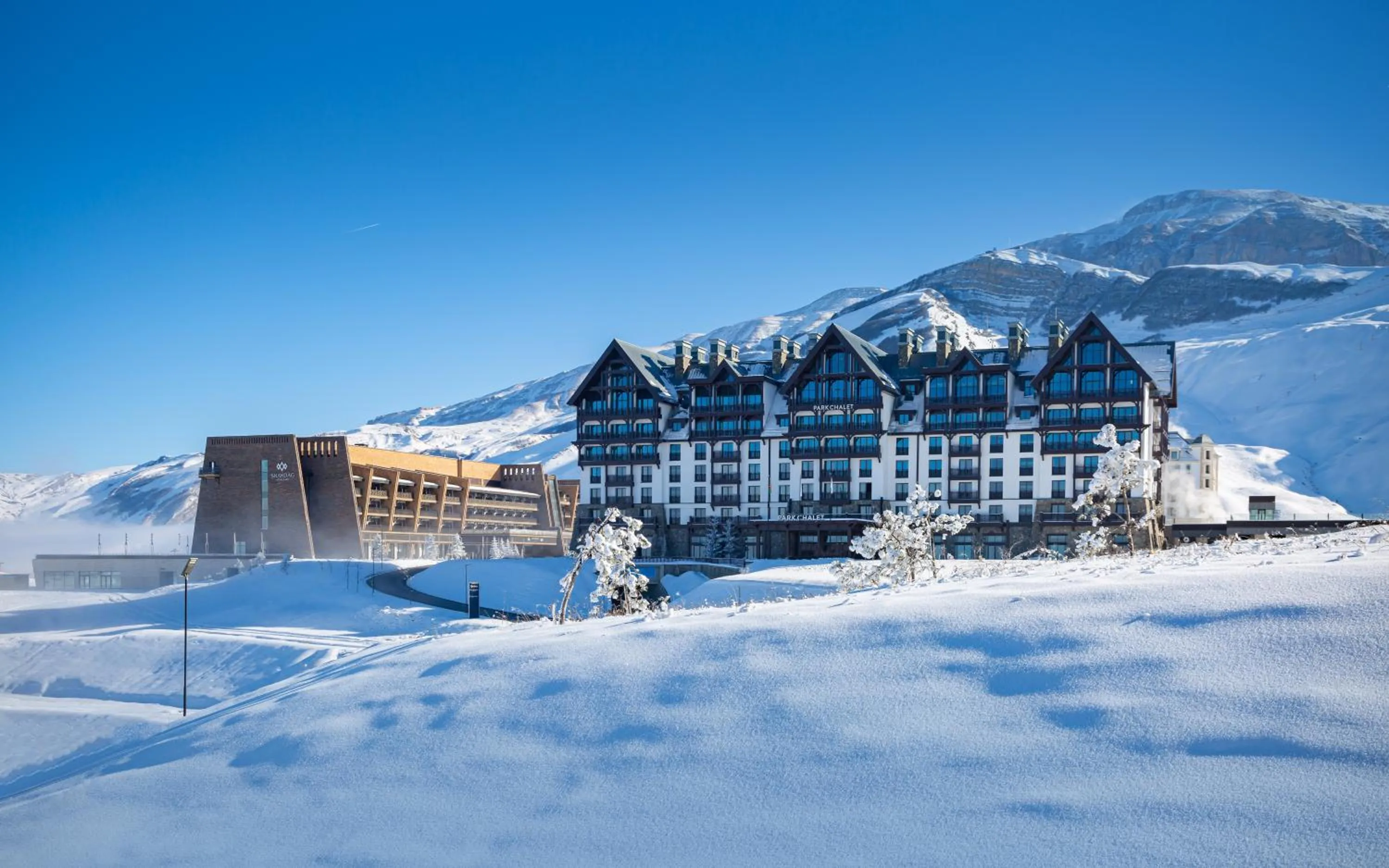 Park Chalet, Shahdag, Autograph Collection