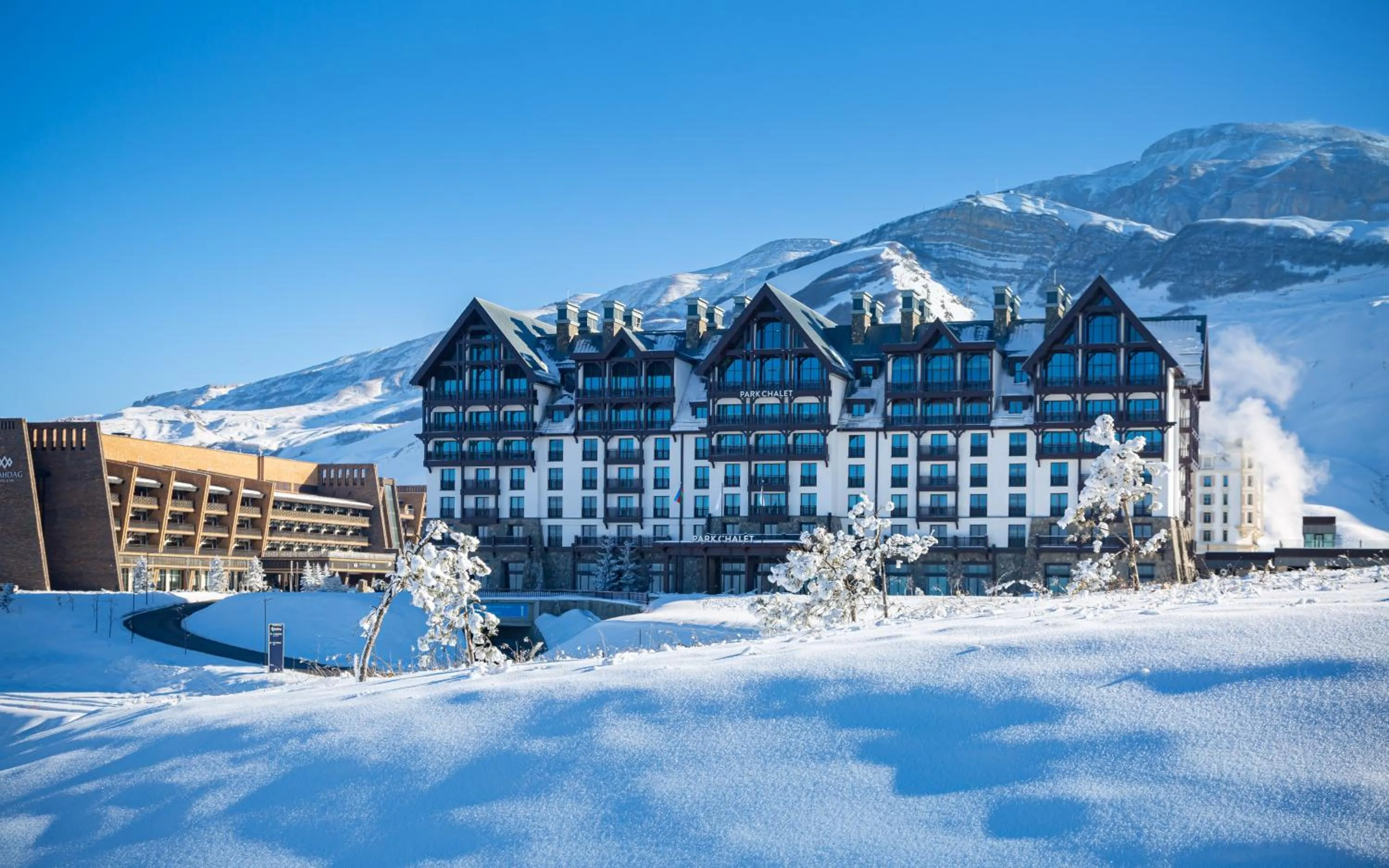 Park Chalet, Shahdag, Autograph Collection