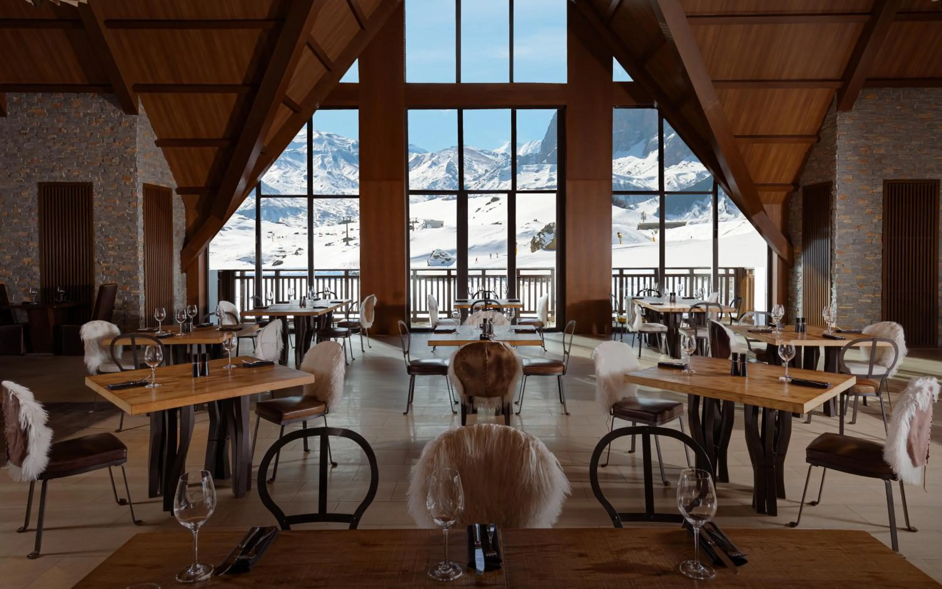 Park Chalet, Shahdag, Autograph Collection