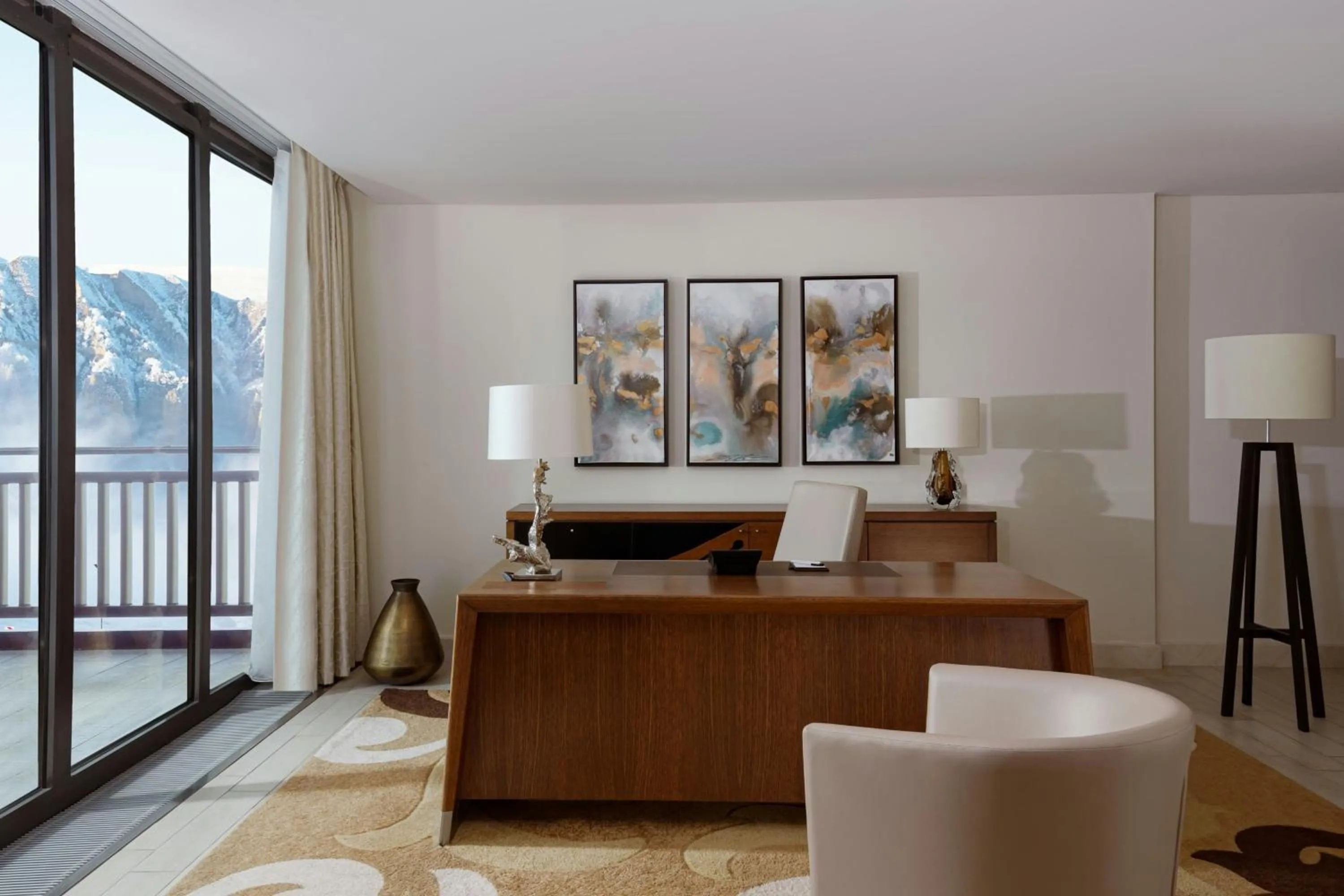 Bedroom in Park Chalet, Shahdag, Autograph Collection