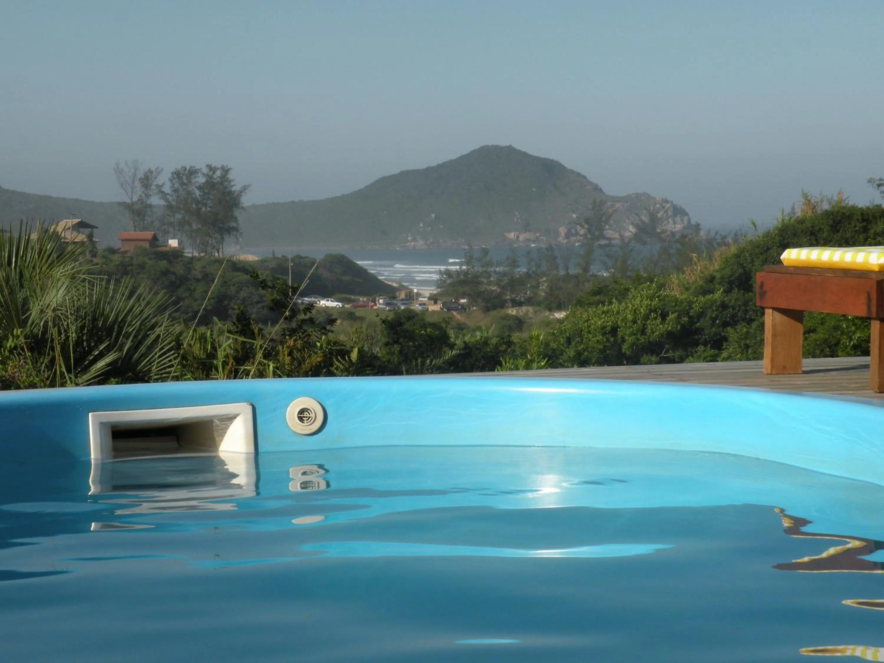 Sea view in Villa California