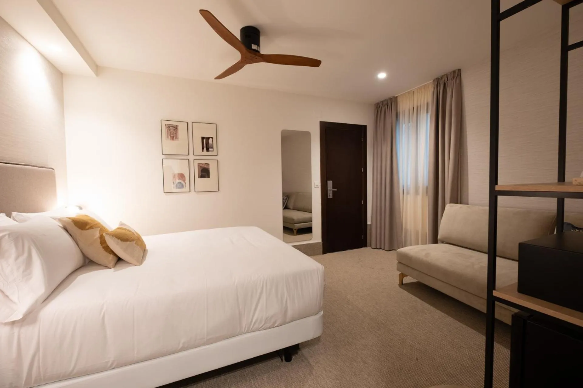 Standard Double or Twin Room in Hotel Cetina Casa de Aguilar