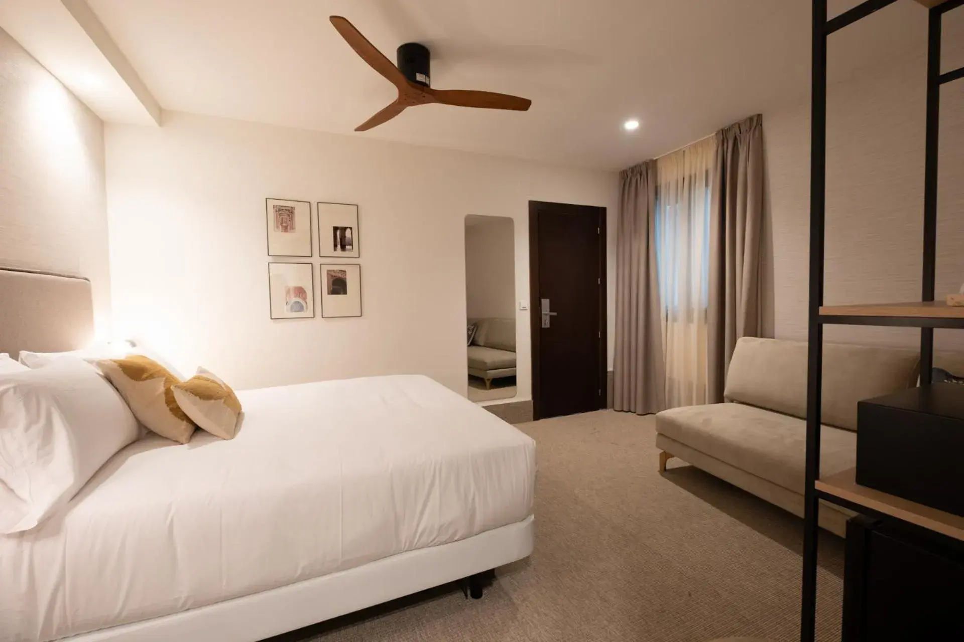 Standard Double or Twin Room in Hotel Cetina Casa de Aguilar Standard Double or Twin Room in Hotel Cetina Casa de Aguilar