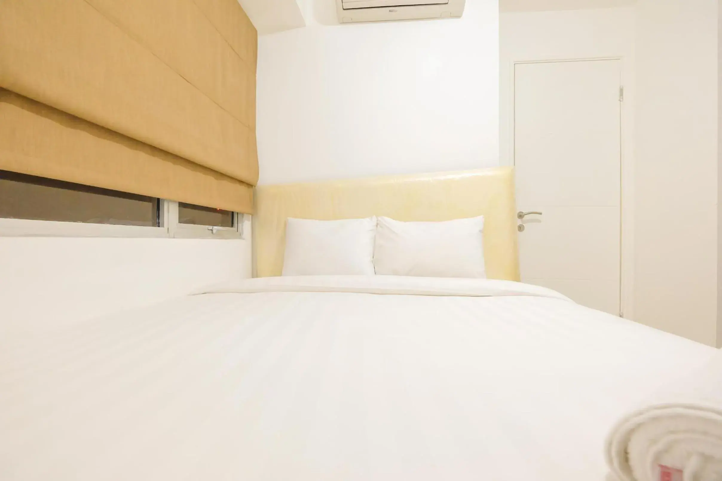 Two-Bedroom Apartment in City View 2BR at Bassura City Apartment By Travelio Two-Bedroom Apartment in City View 2BR at Bassura City Apartment By Travelio