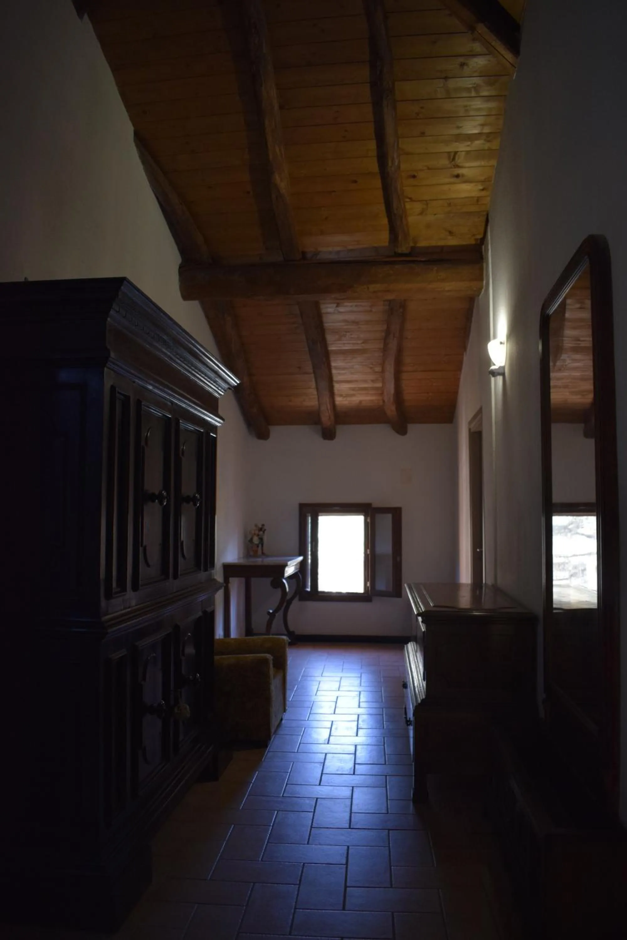 Double Room with Private Bathroom in Villa Storica Calderino