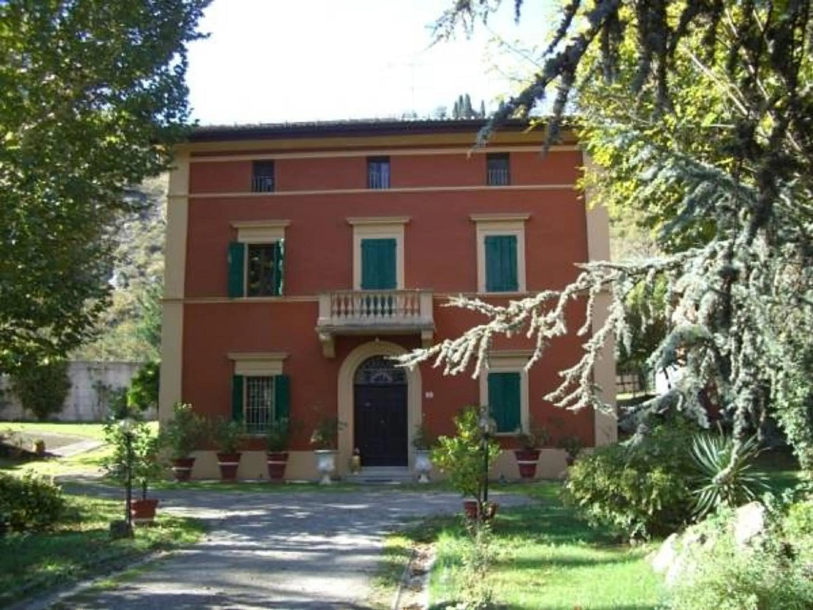 Villa Storica Calderino