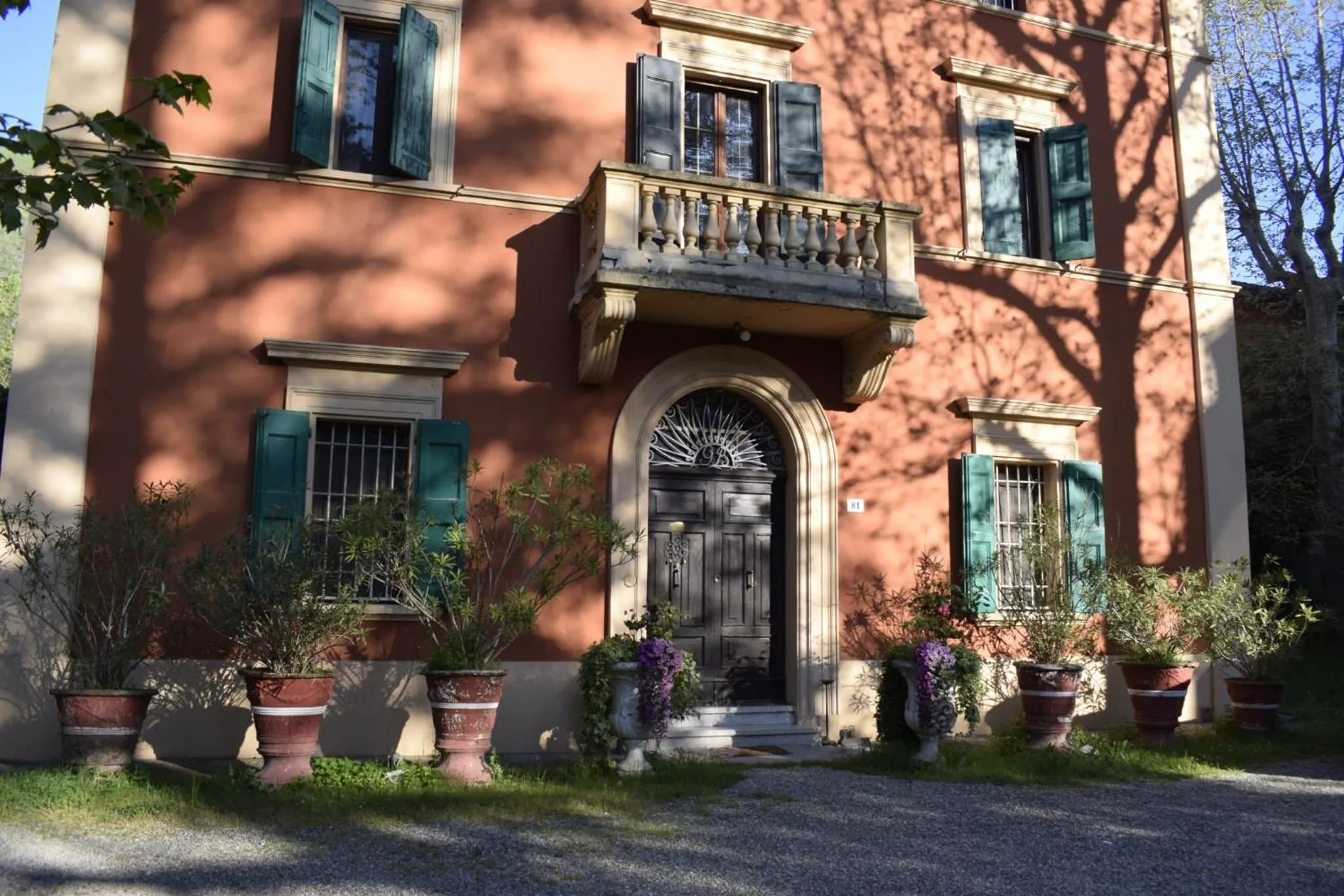 Villa Storica Calderino