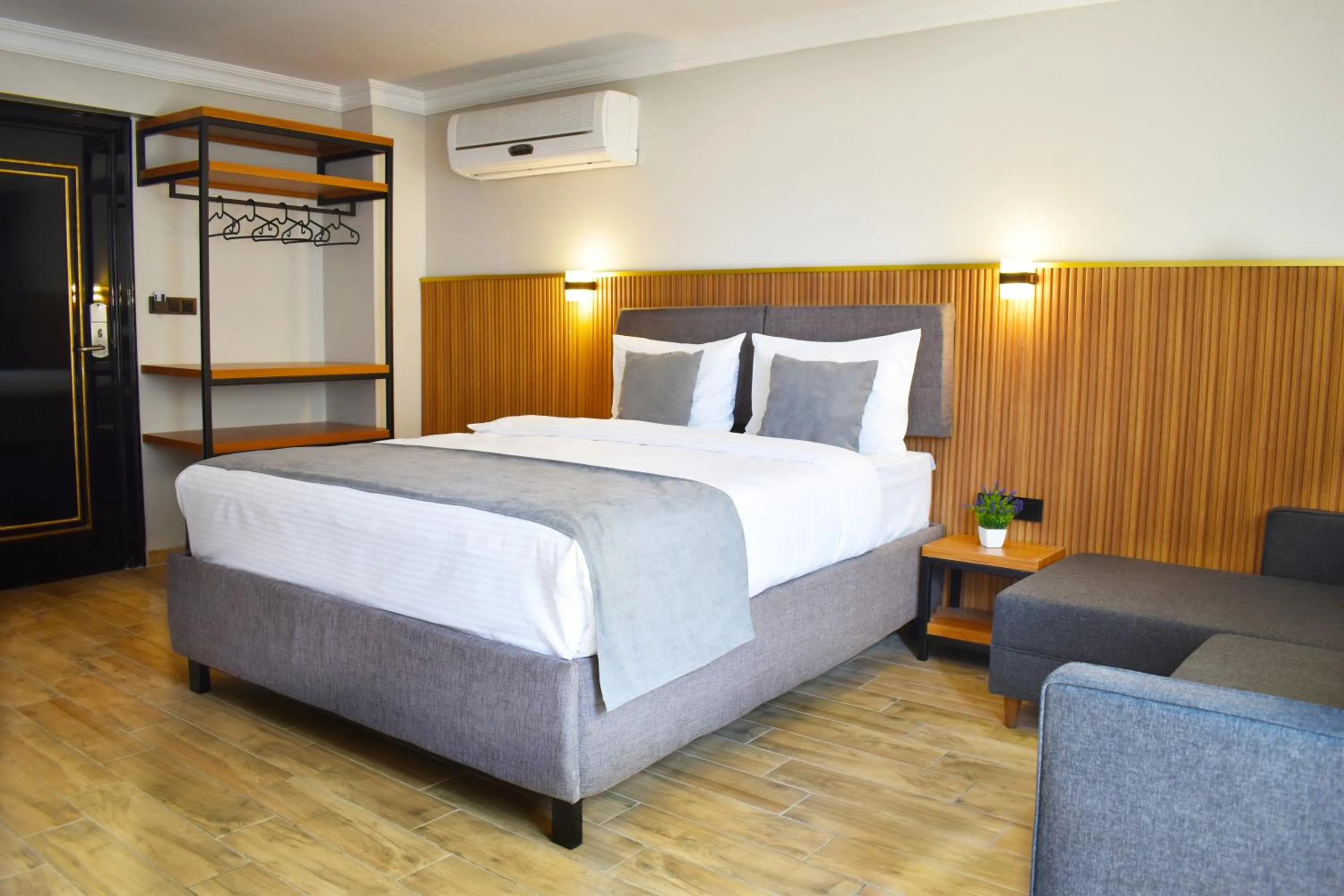 Off site, Bed in Vera Taksim Hotel