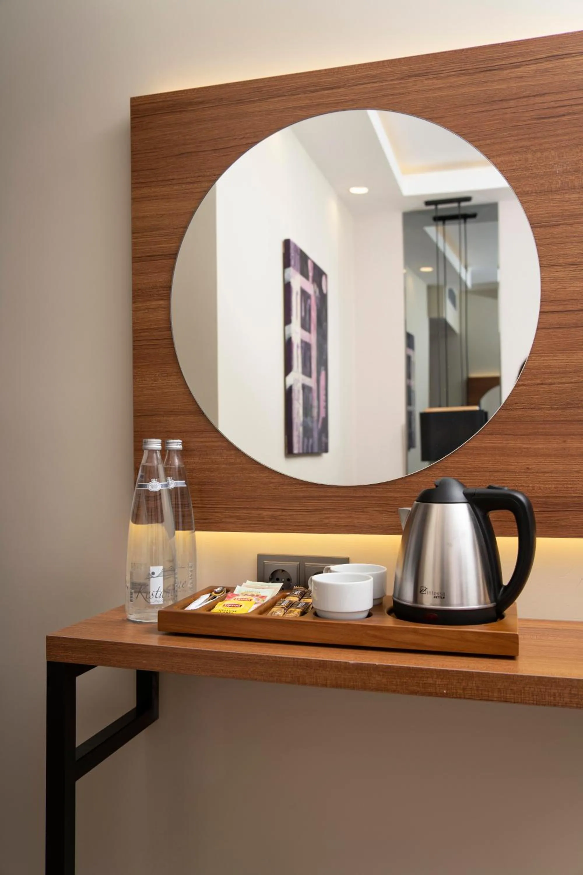 Coffee/tea facilities in Vera Taksim Hotel