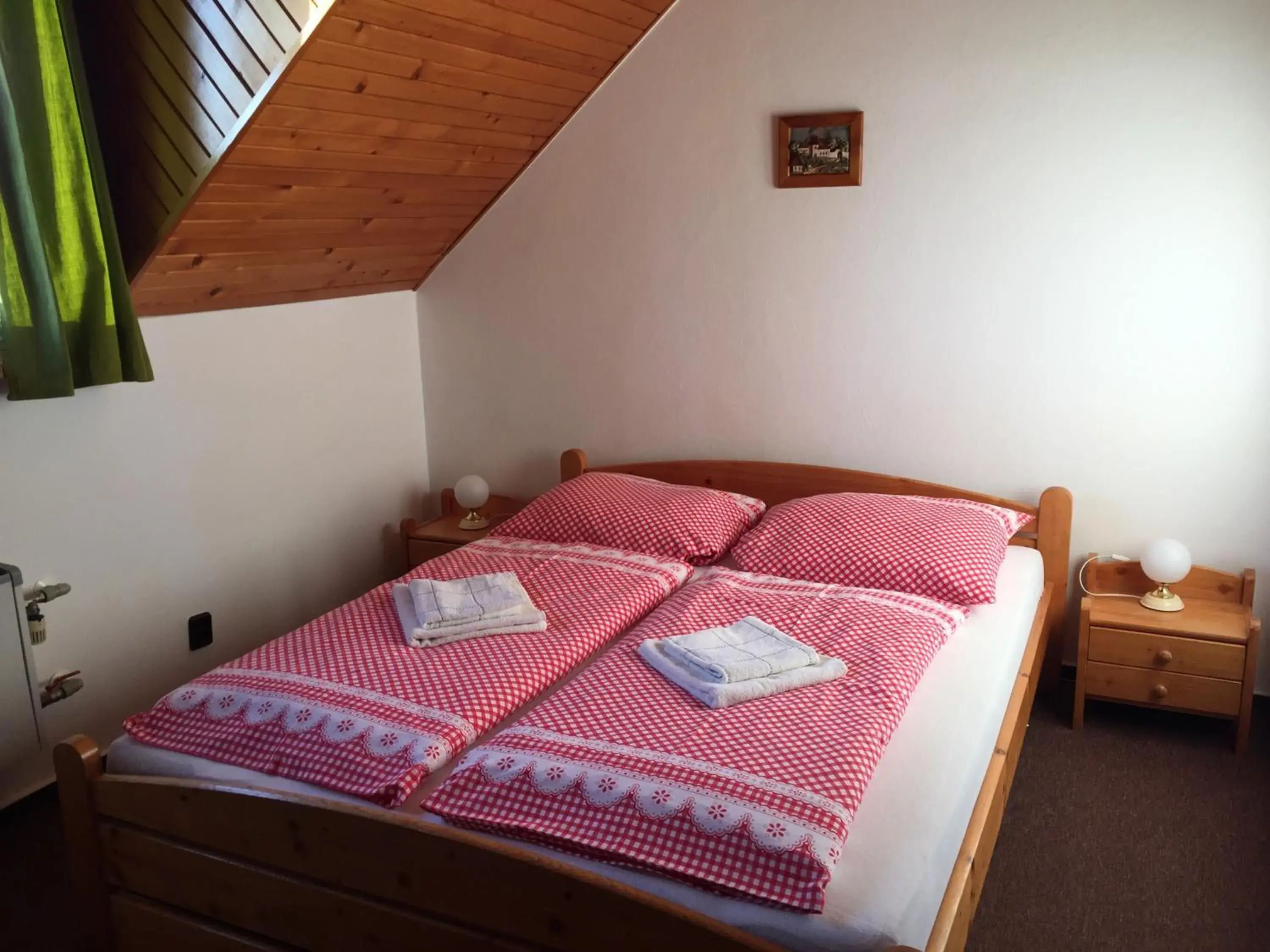 Standard Double Room - single occupancy in Penzion Na Vyhlídce Standard Double Room - single occupancy in Penzion Na Vyhlídce