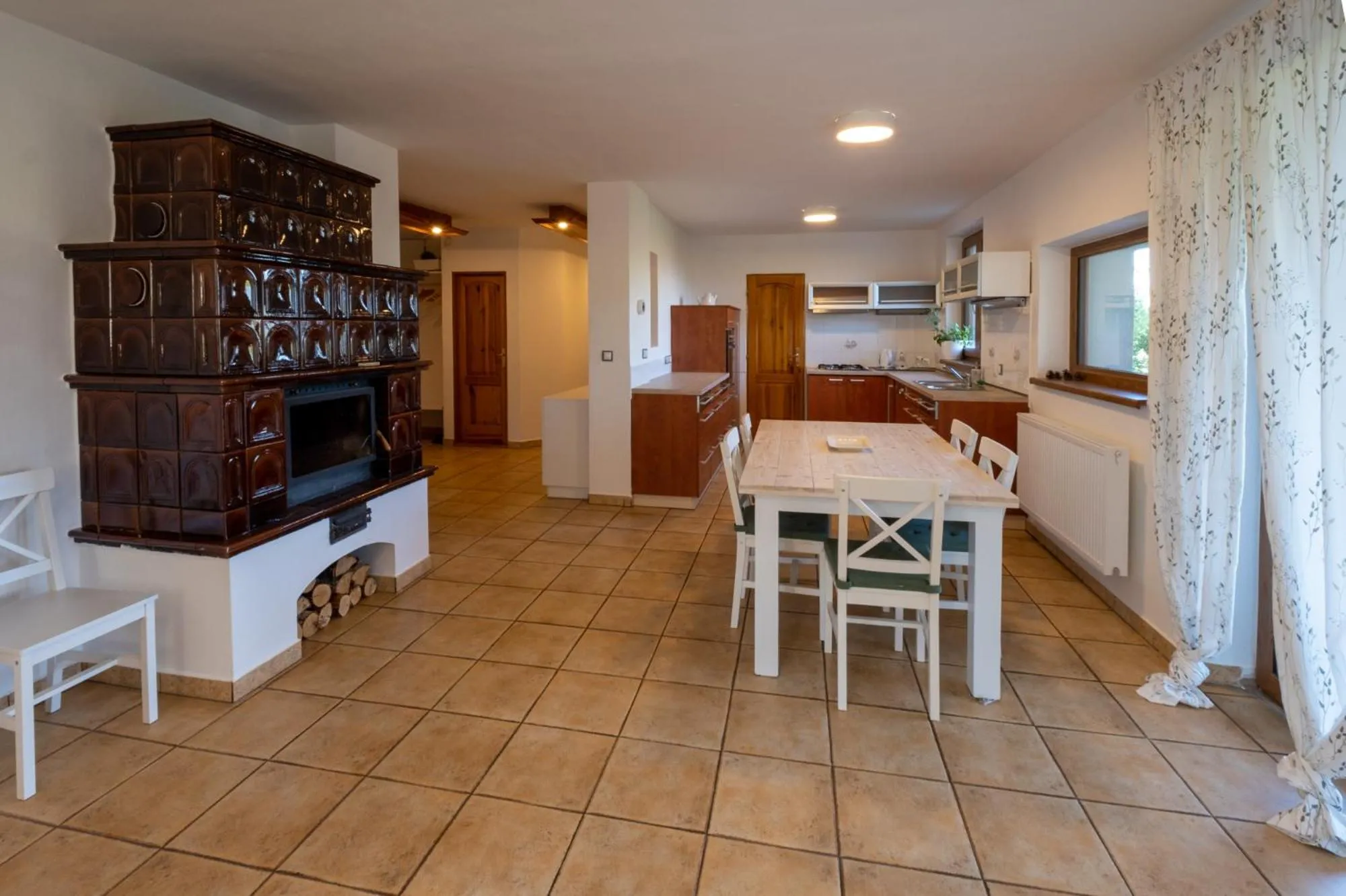 Deluxe Apartment in Penzion Na Vyhlídce