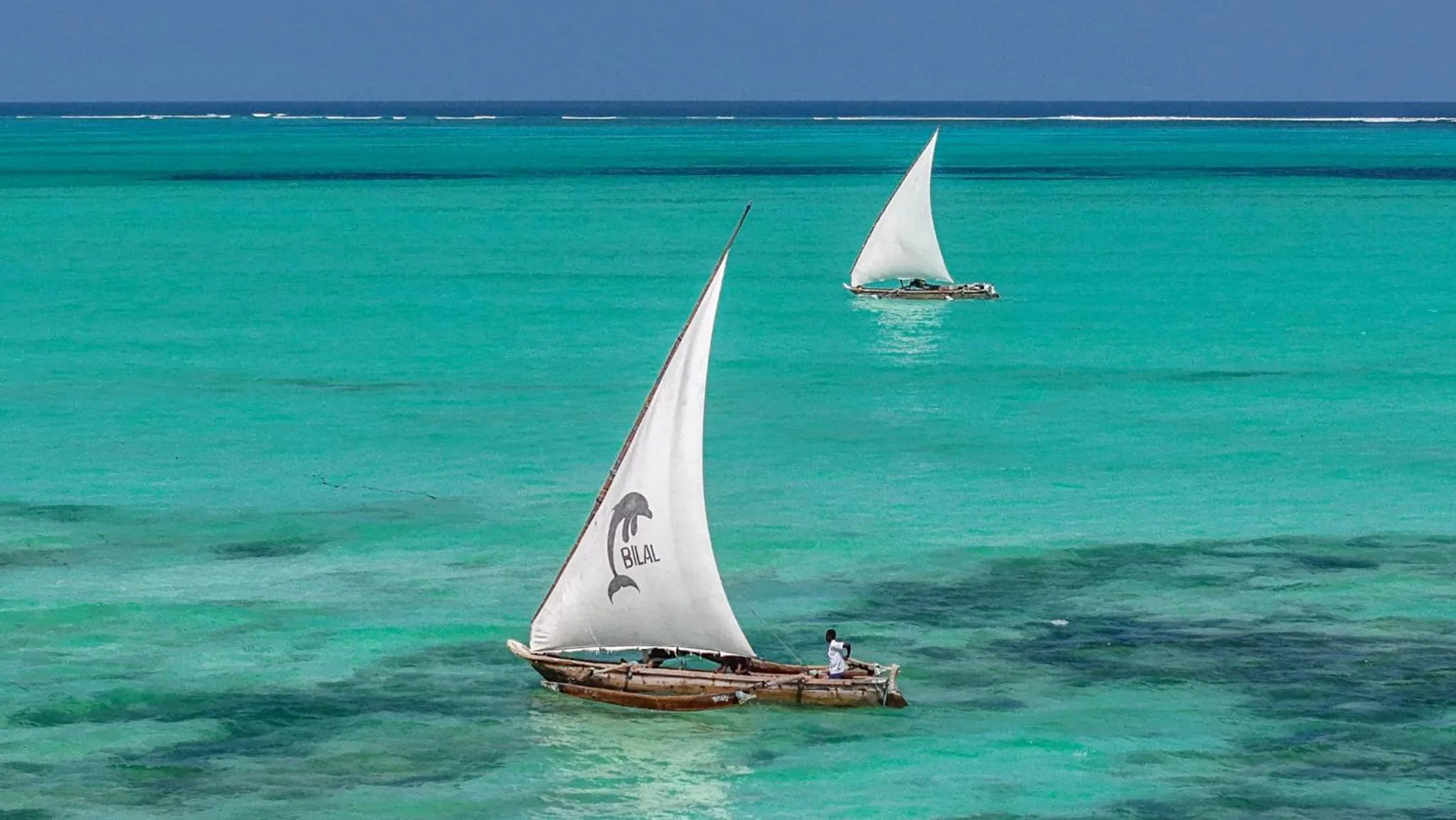 View (from property/room) in Kaskazi Hotel Zanzibar
