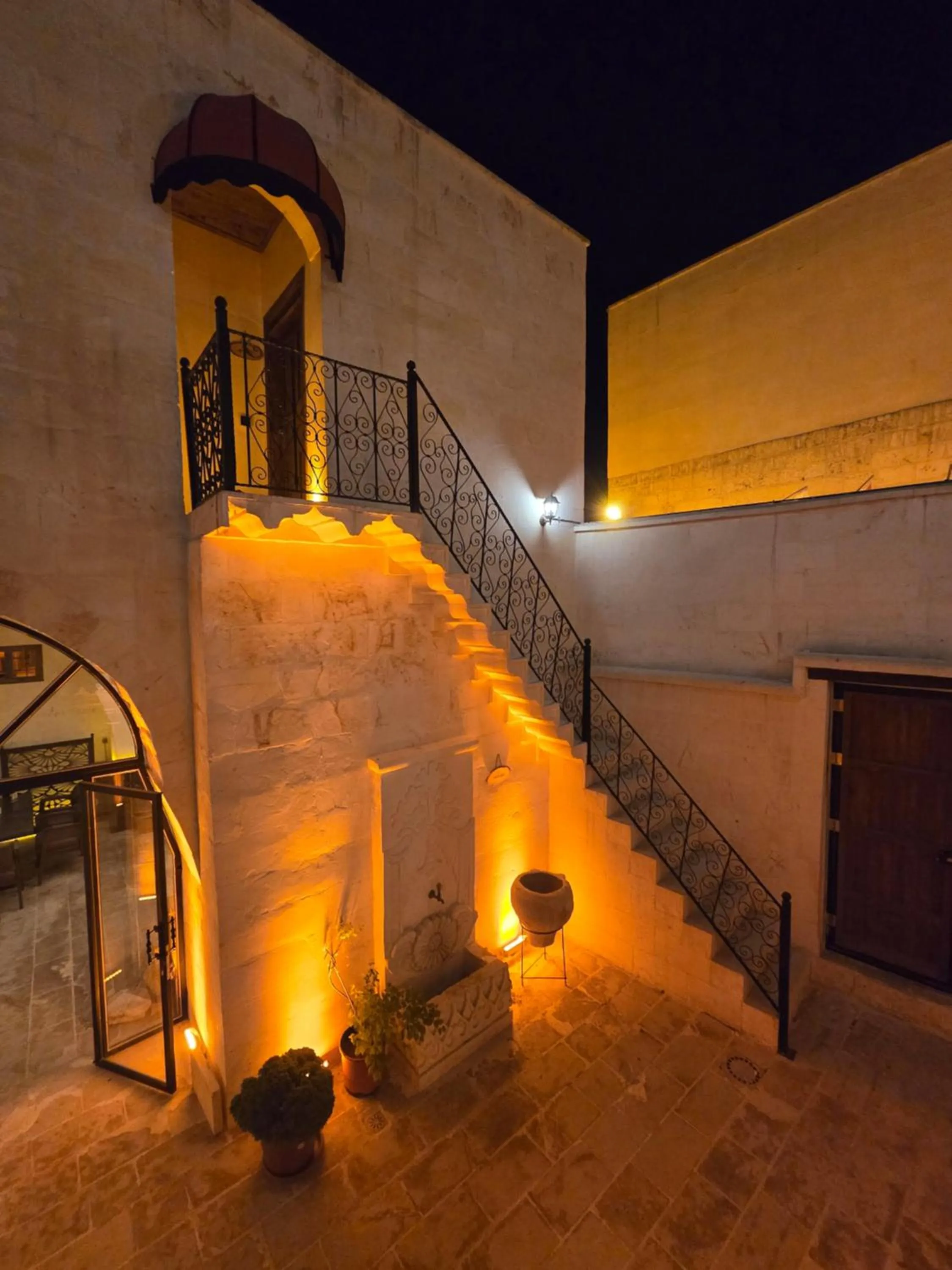 Garden in ABGAR Otel