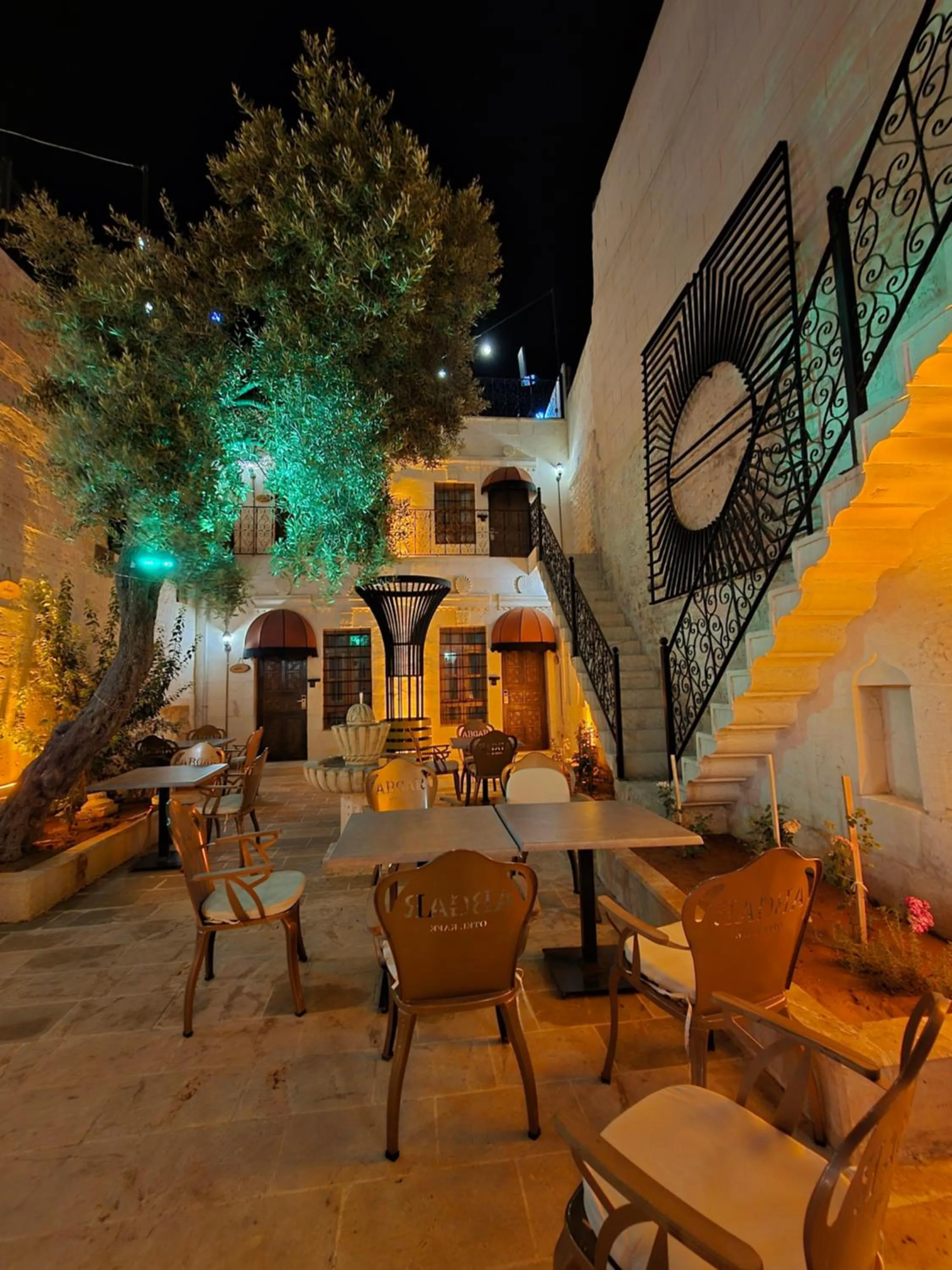 Lounge or bar in ABGAR Otel