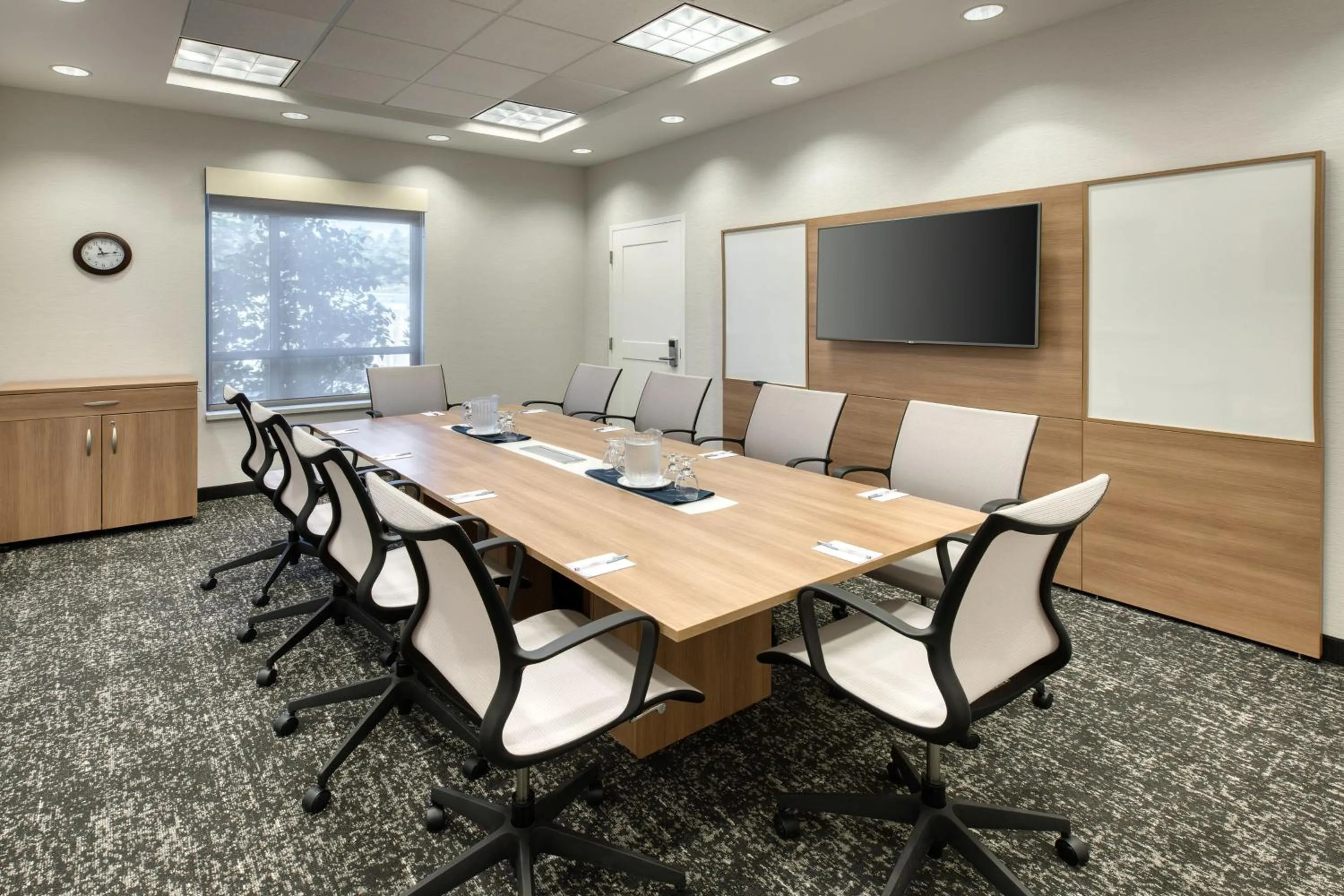 Meeting/conference room in TownePlace Suites by Marriott Belleville