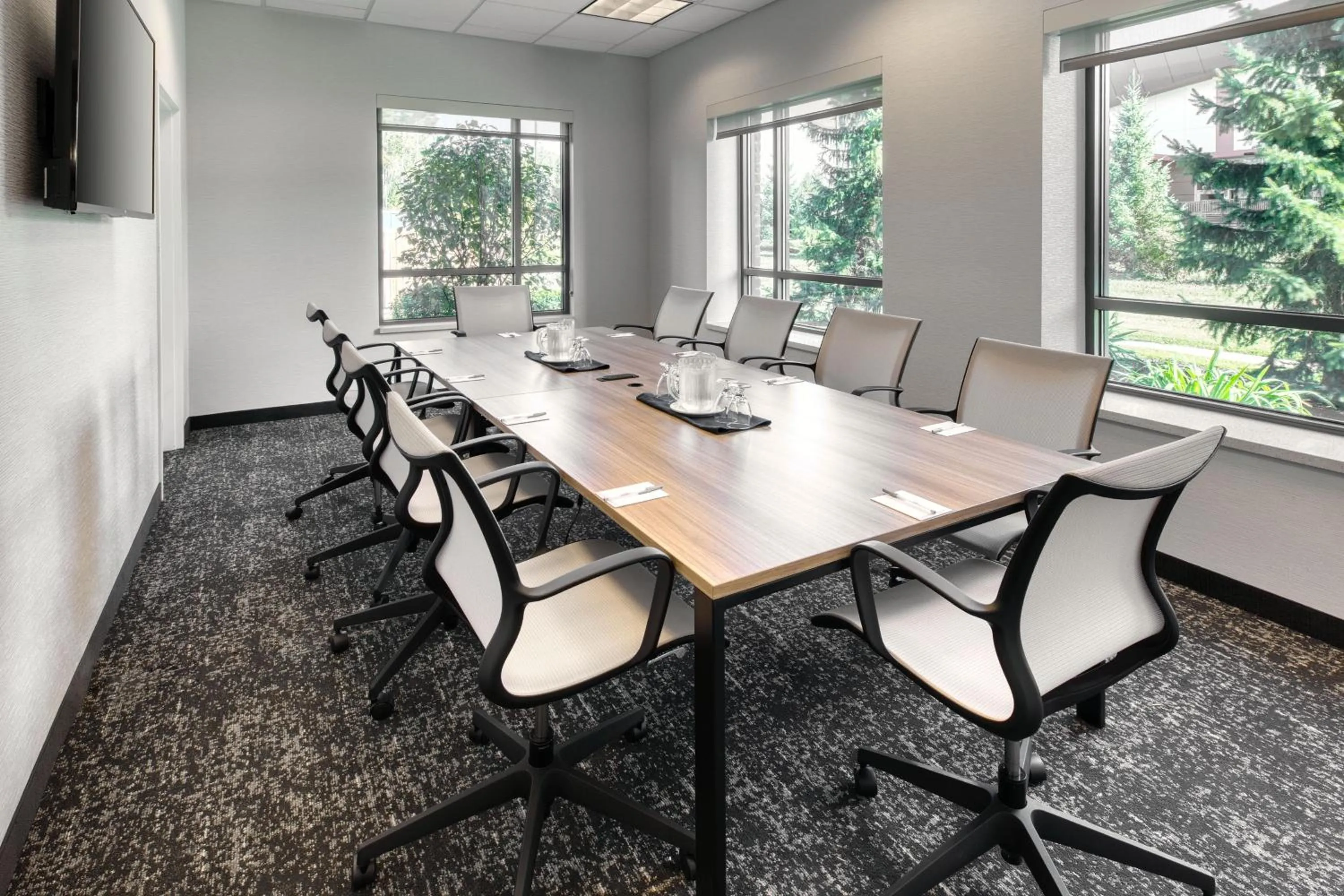 Meeting/conference room in TownePlace Suites by Marriott Belleville
