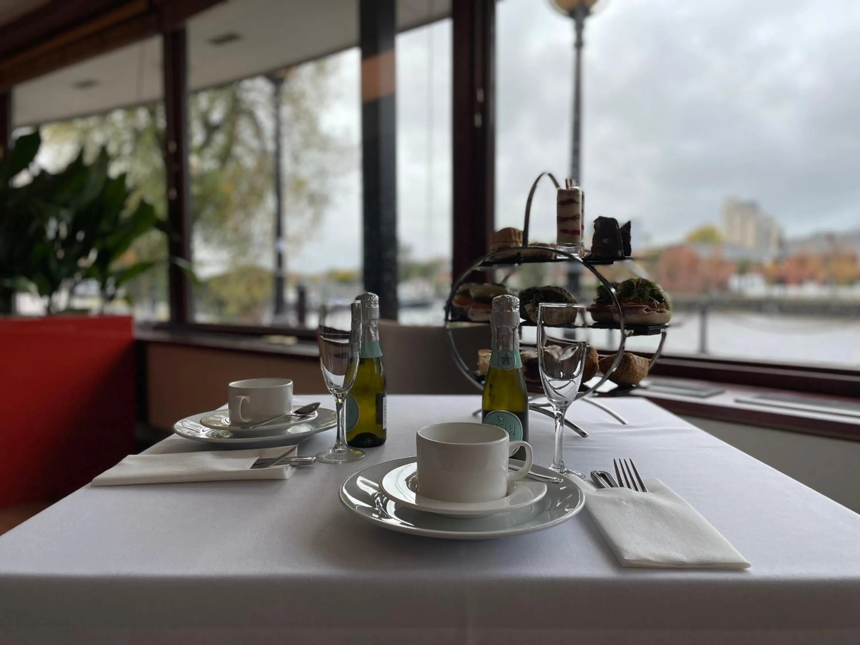 Meeting/conference room in Copthorne Hotel Manchester Salford Quays