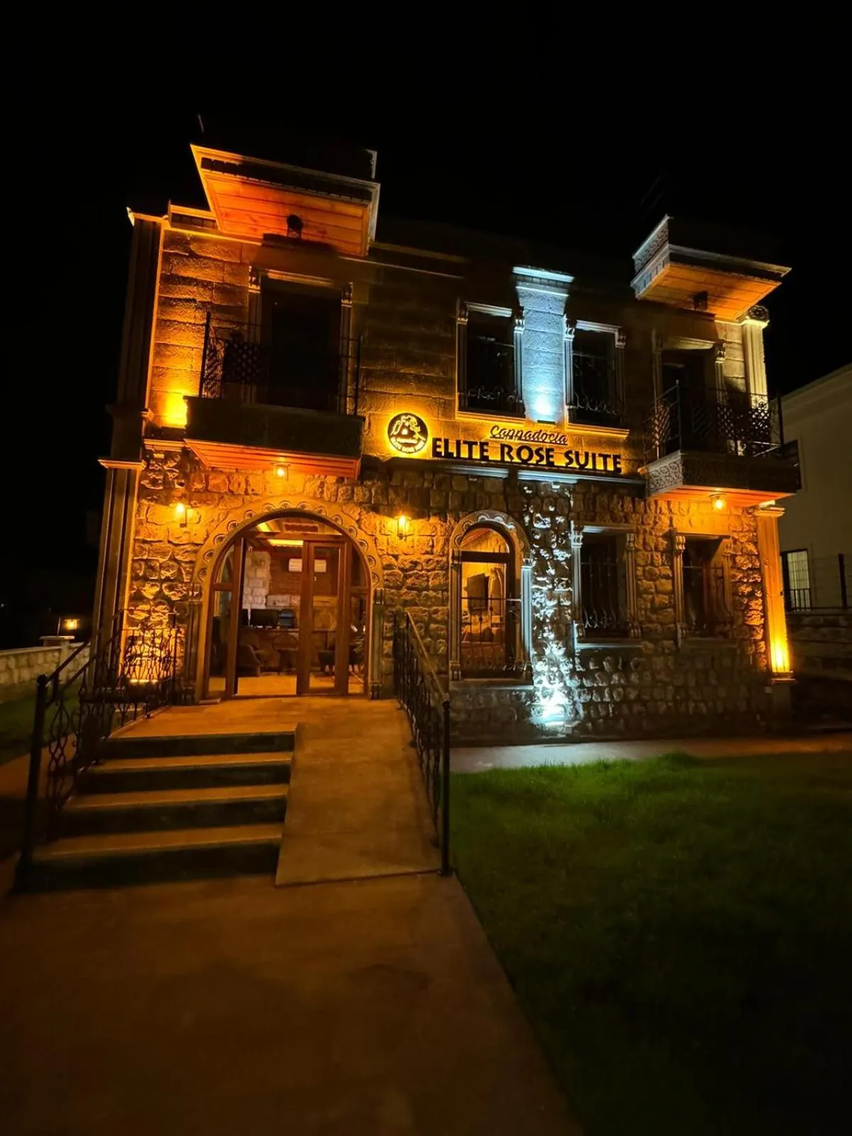 Property building in Elite Rose Cappadocia