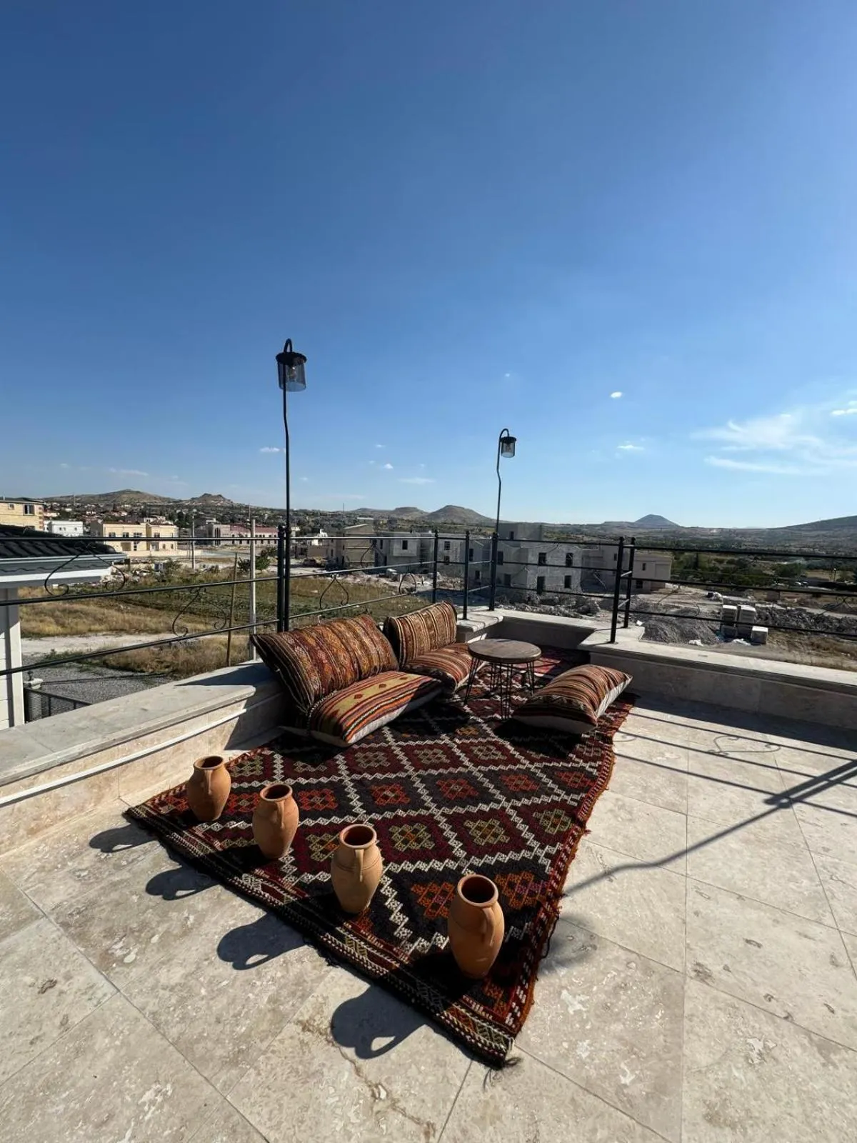 Property building in Elite Rose Cappadocia