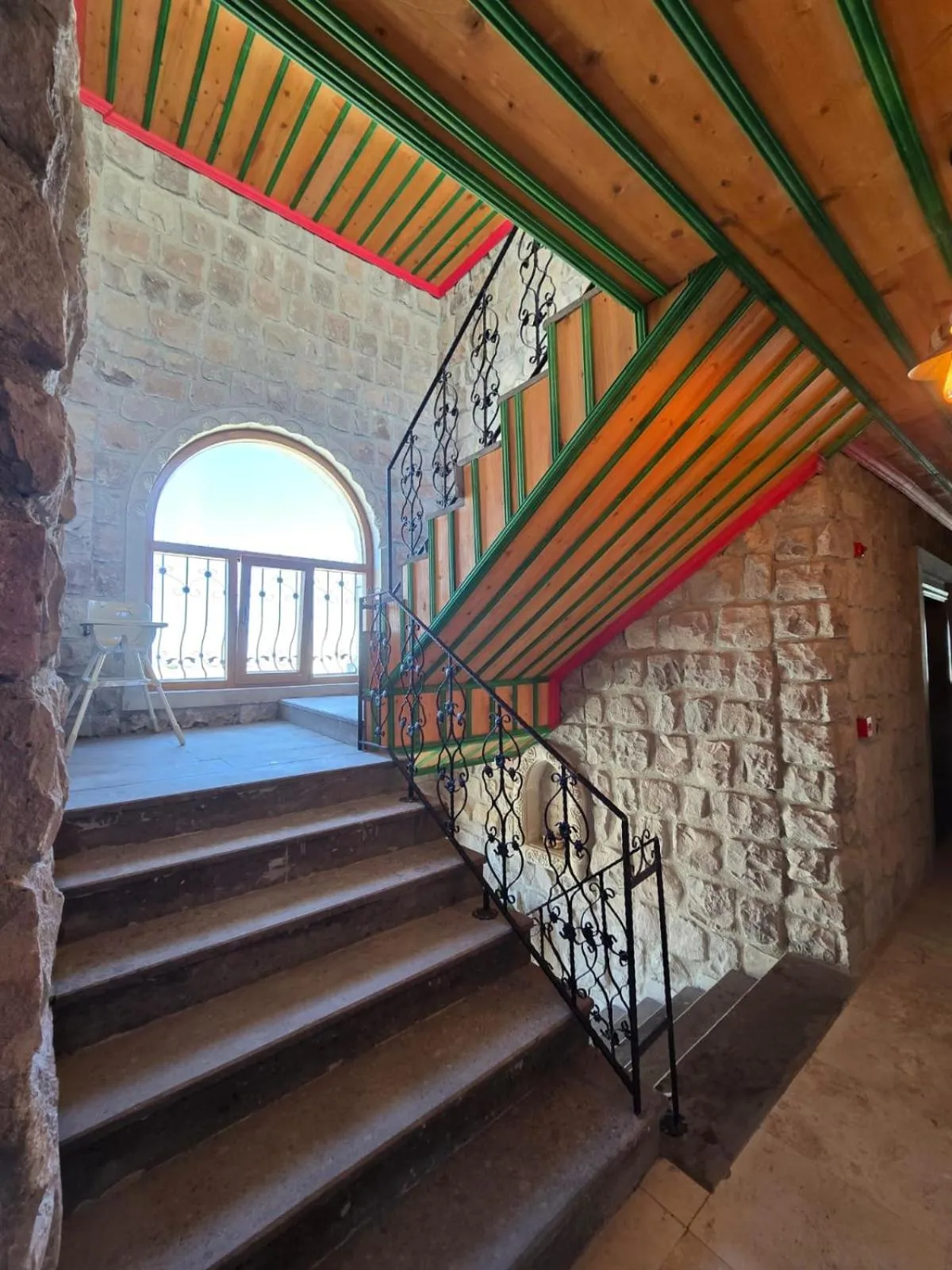 Property building in Elite Rose Cappadocia