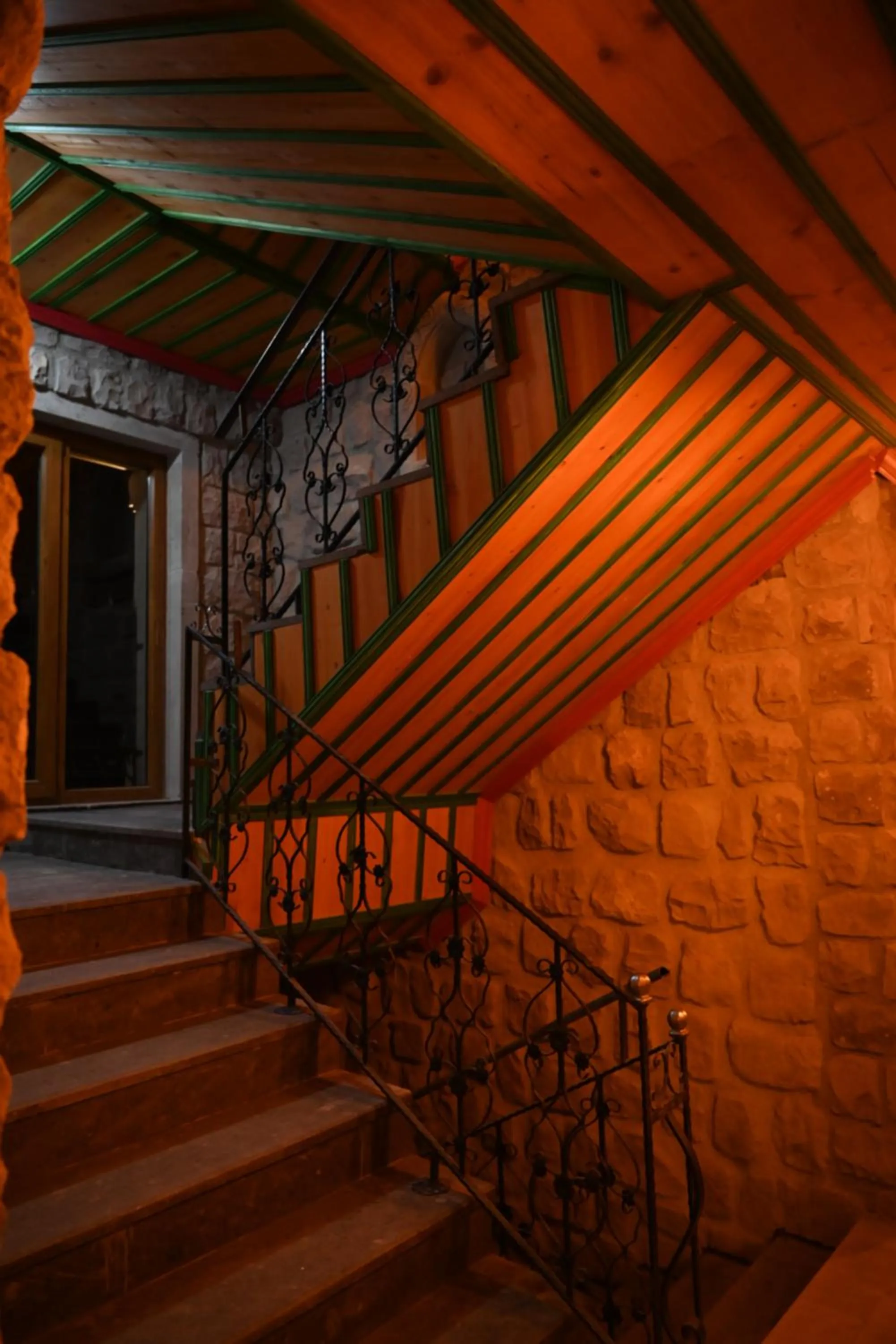 Hot Tub in Elite Rose Cappadocia