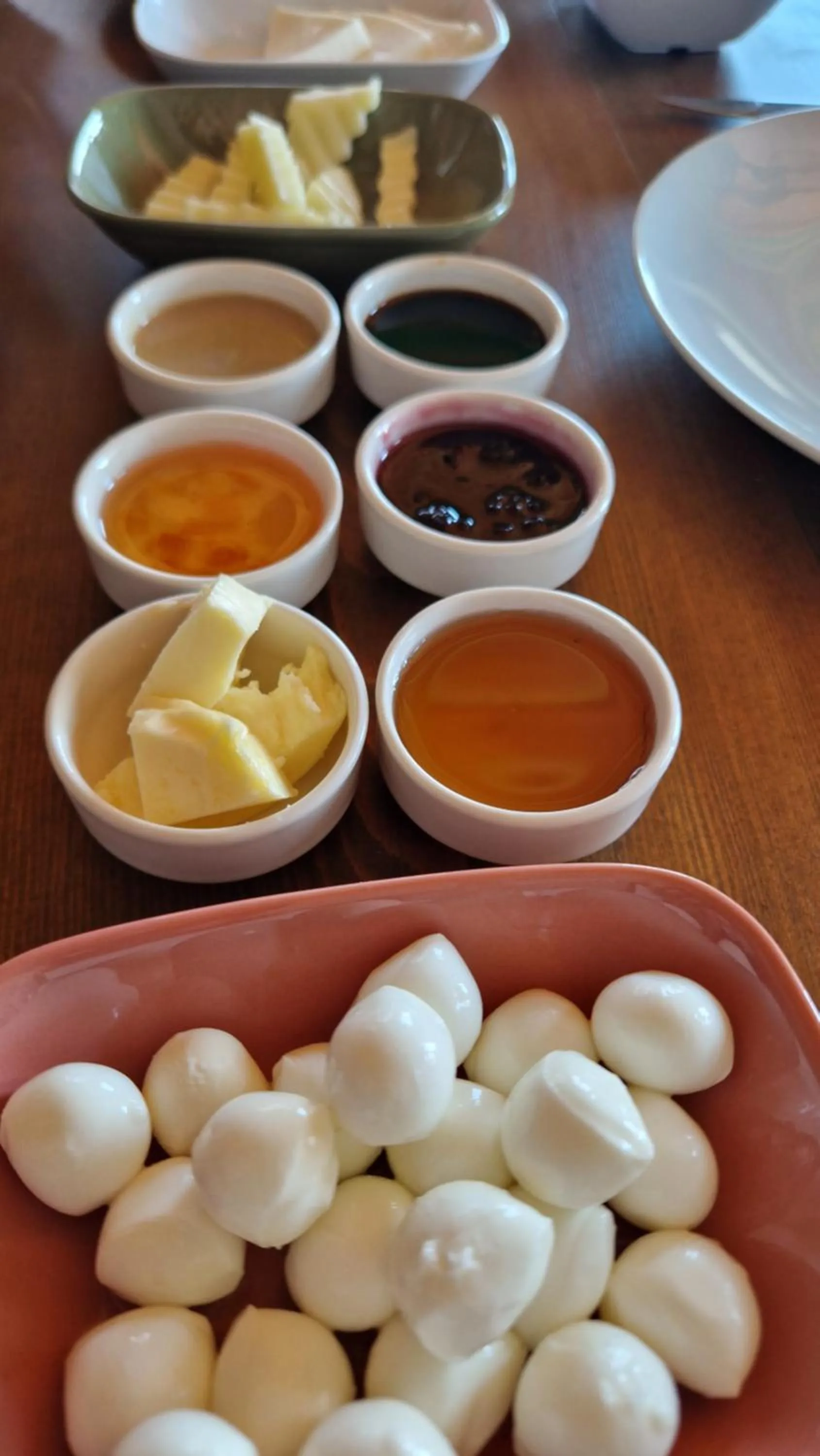 Breakfast in Elite Rose Cappadocia