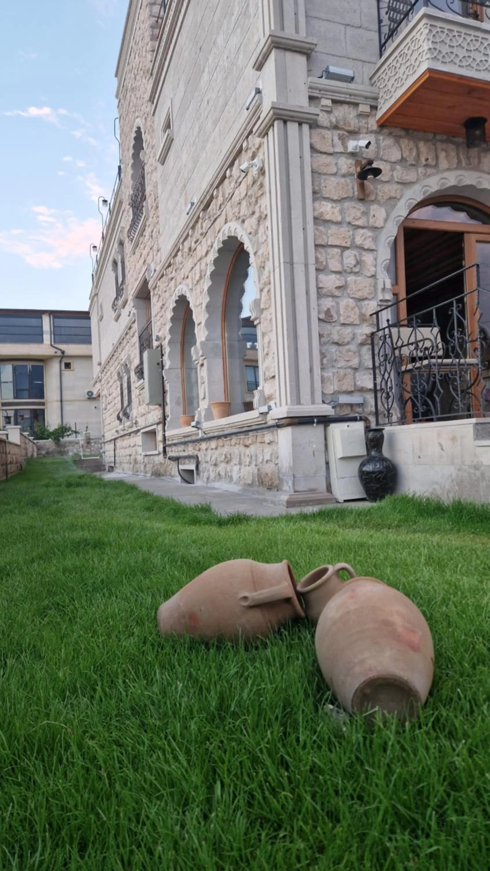 Property building in Elite Rose Cappadocia