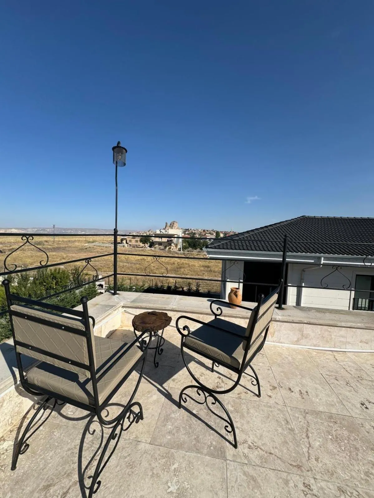 Day in Elite Rose Cappadocia