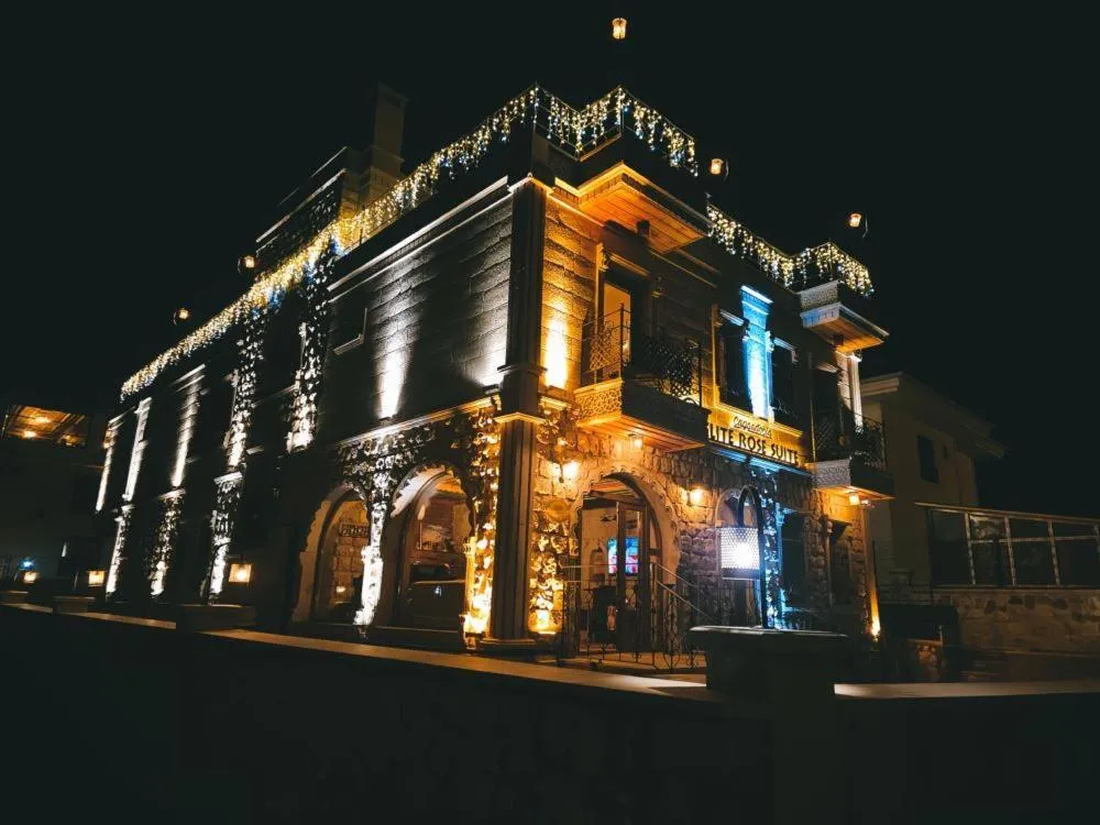 Property building in Elite Rose Cappadocia