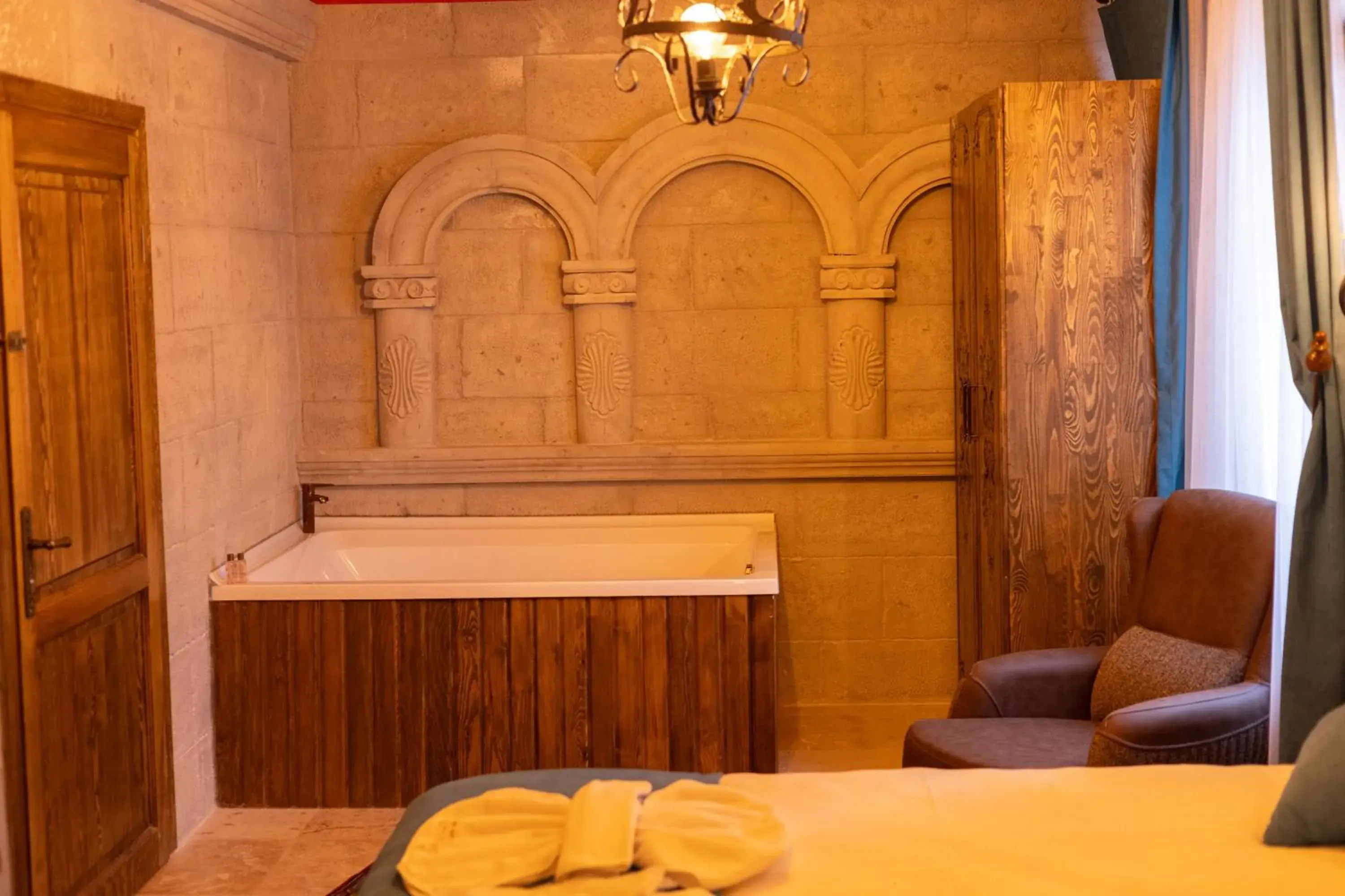 Deluxe Room in Elite Rose Cappadocia Deluxe Room in Elite Rose Cappadocia