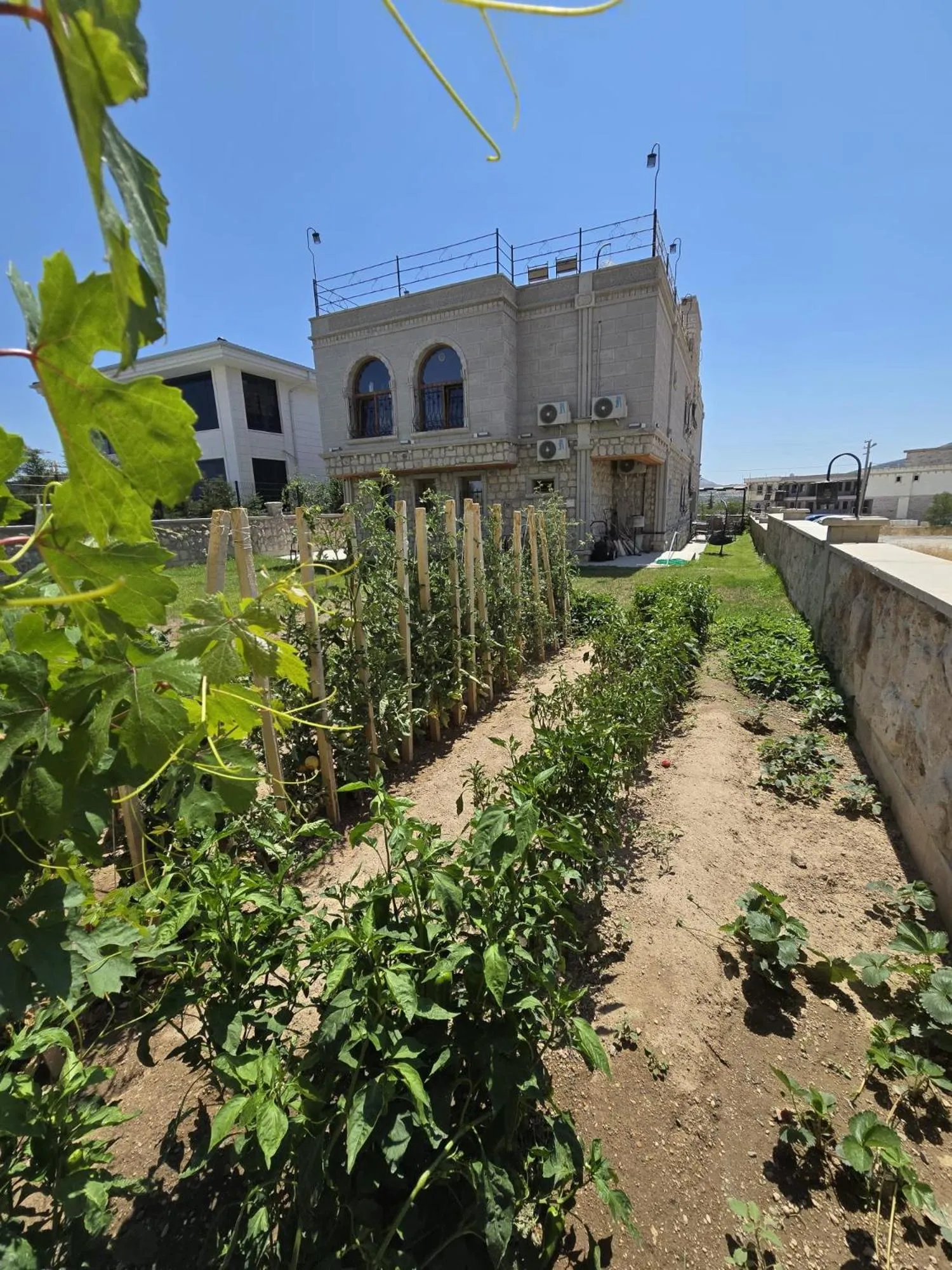 Property building in Elite Rose Cappadocia