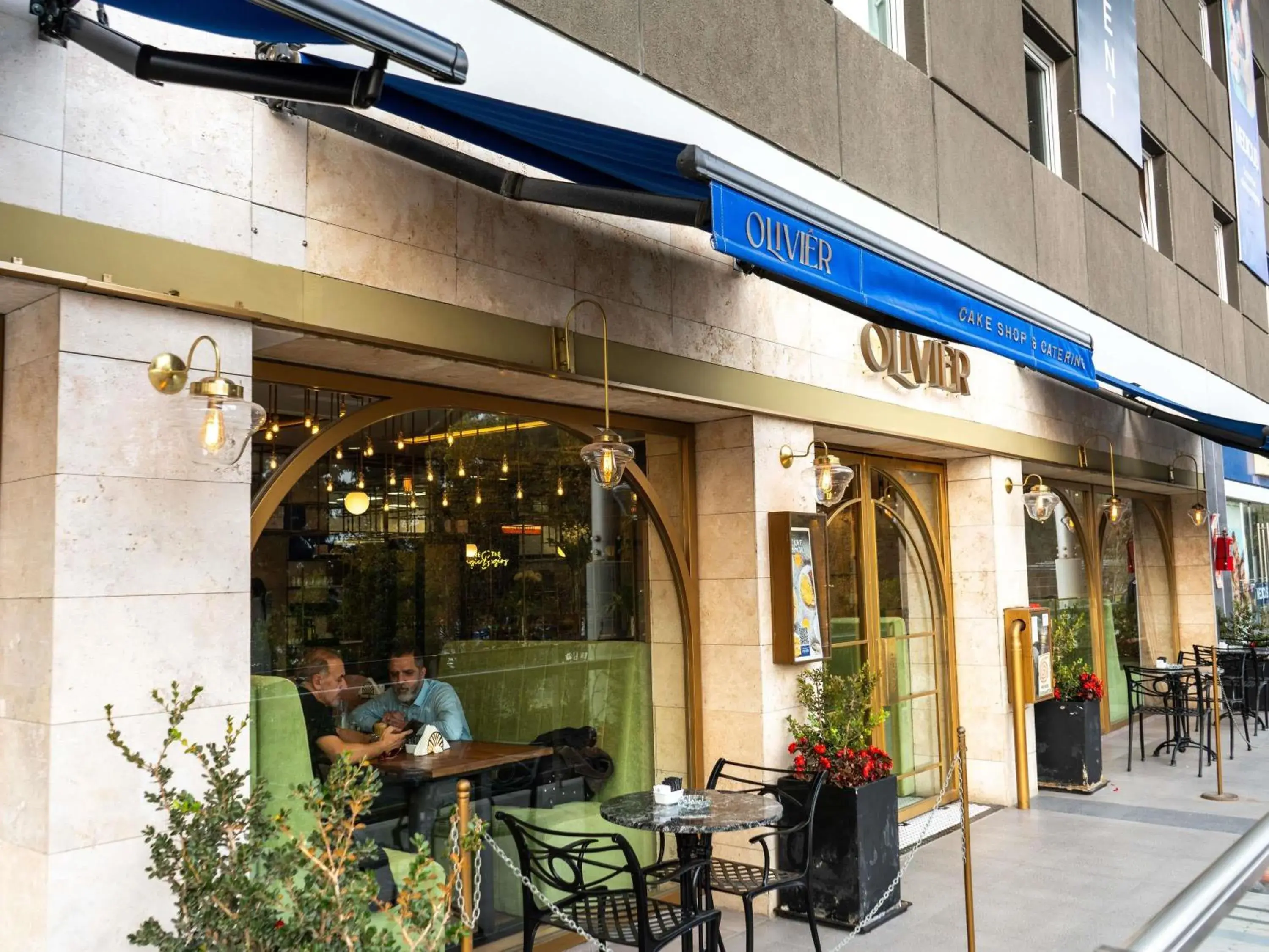 Restaurant/places to eat in ibis Pilar Restaurant/places to eat in ibis Pilar