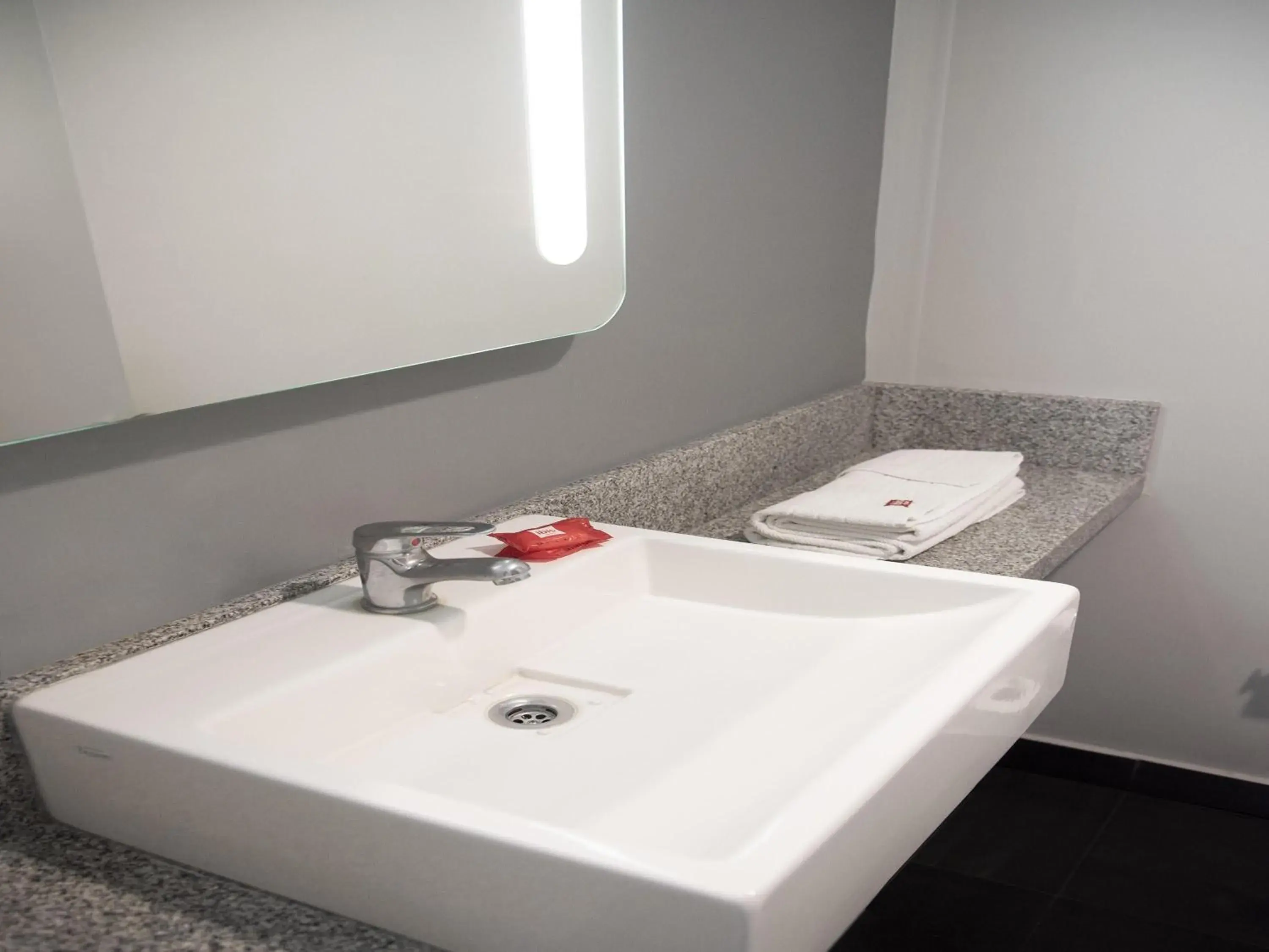 Bedroom in ibis Pilar Bedroom in ibis Pilar