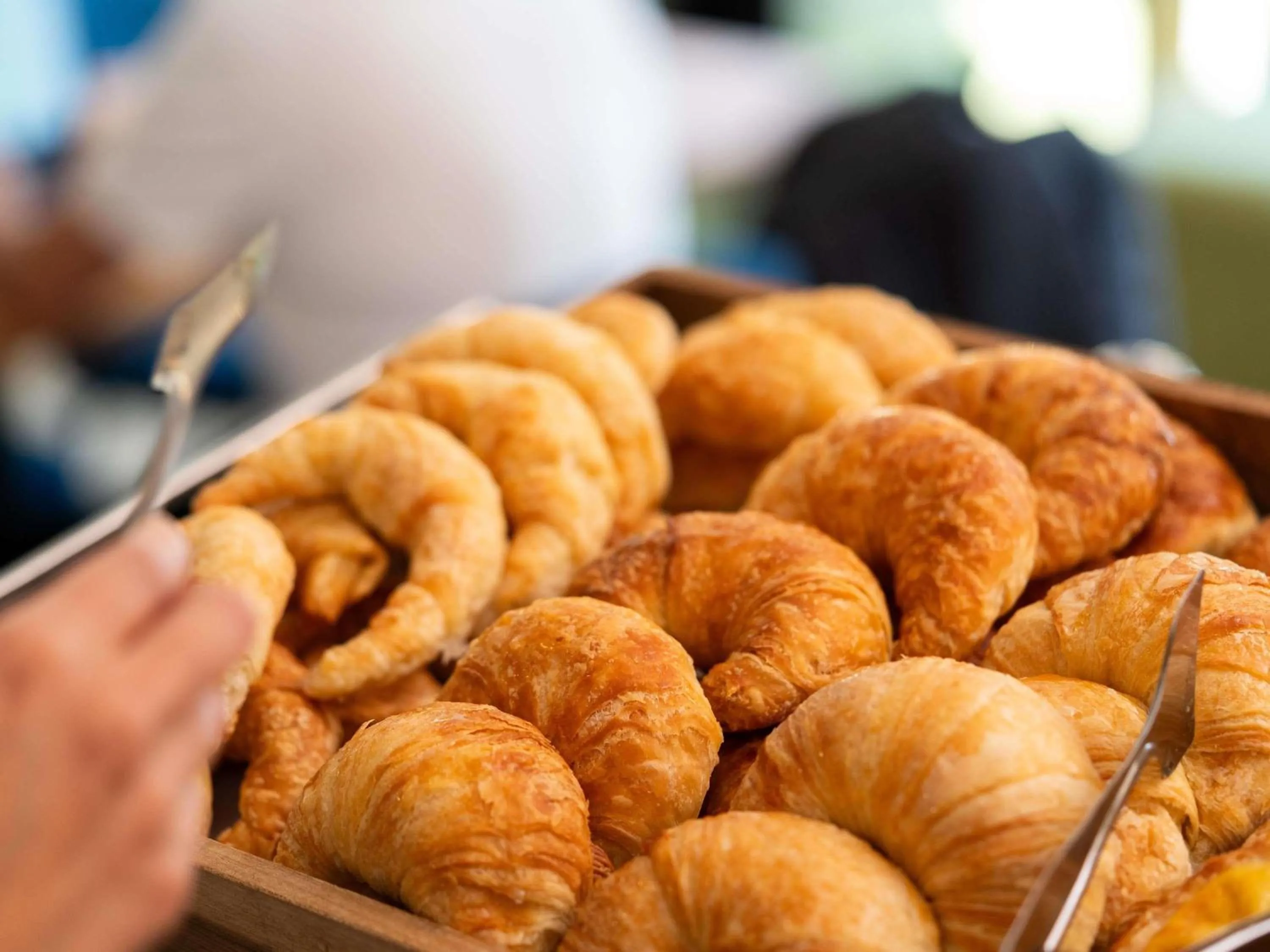 Breakfast in ibis Pilar