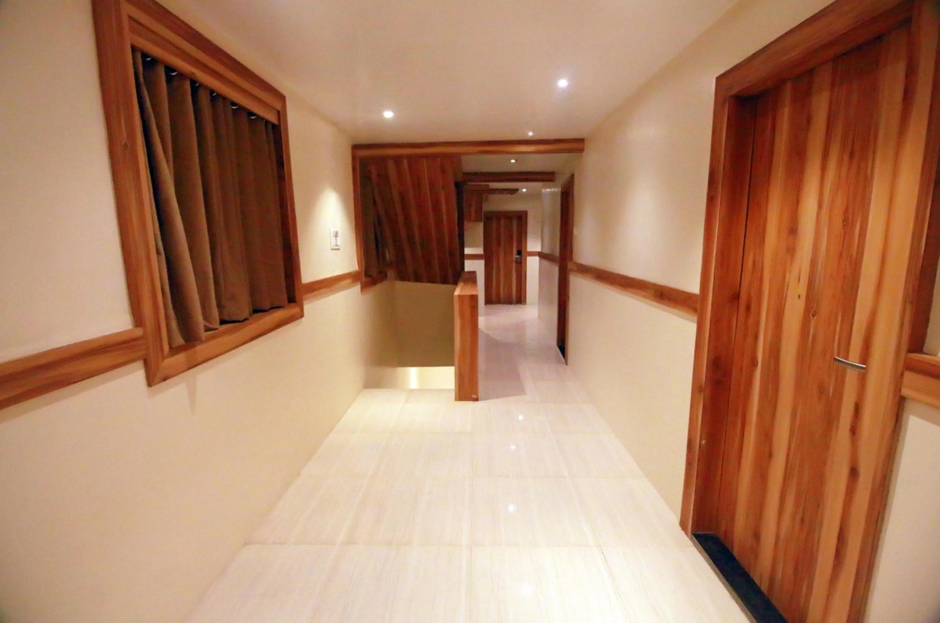 Property building in Hotel Al Madina palace